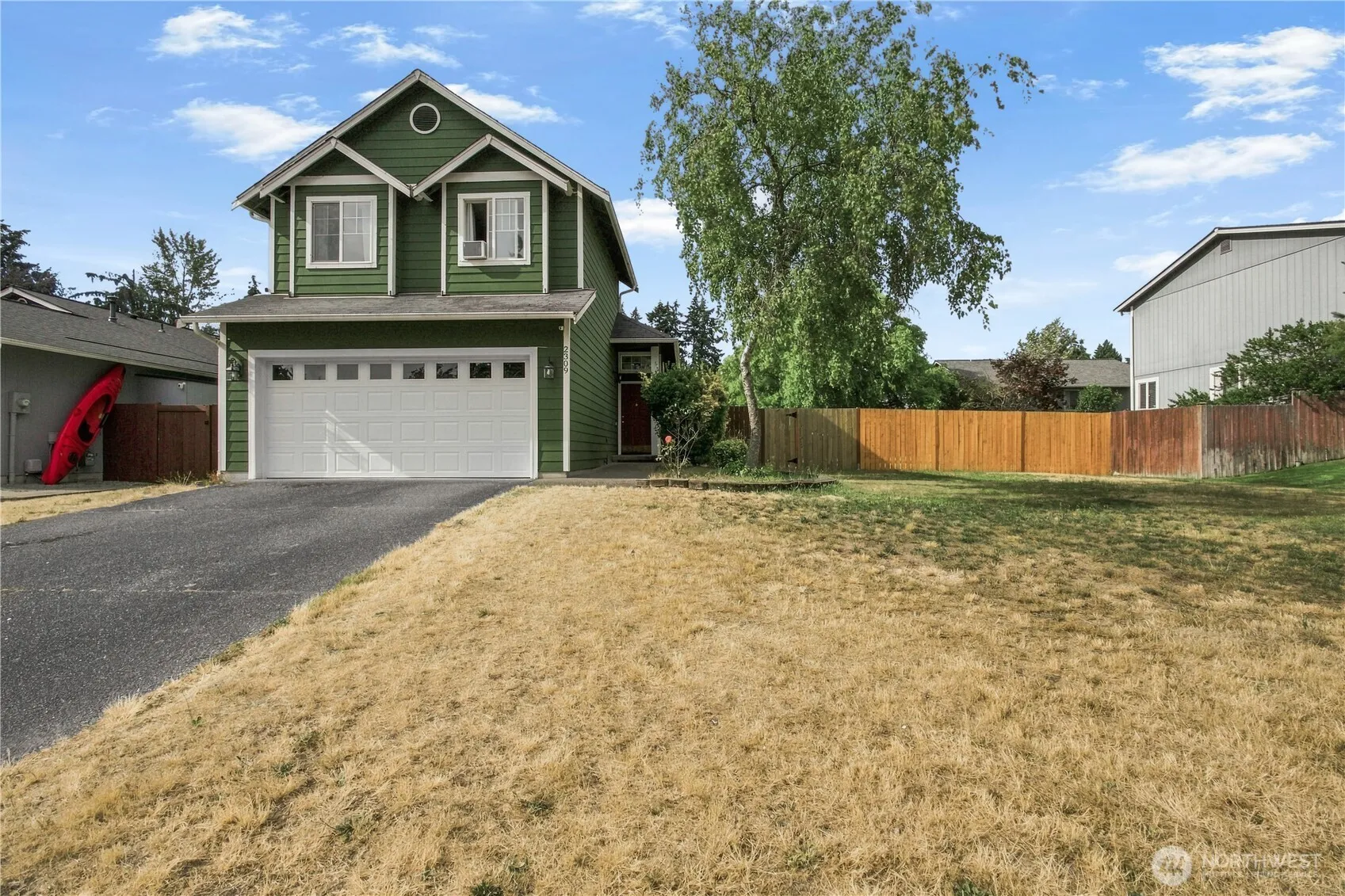Property photo for 2309 157th Court E, Tacoma