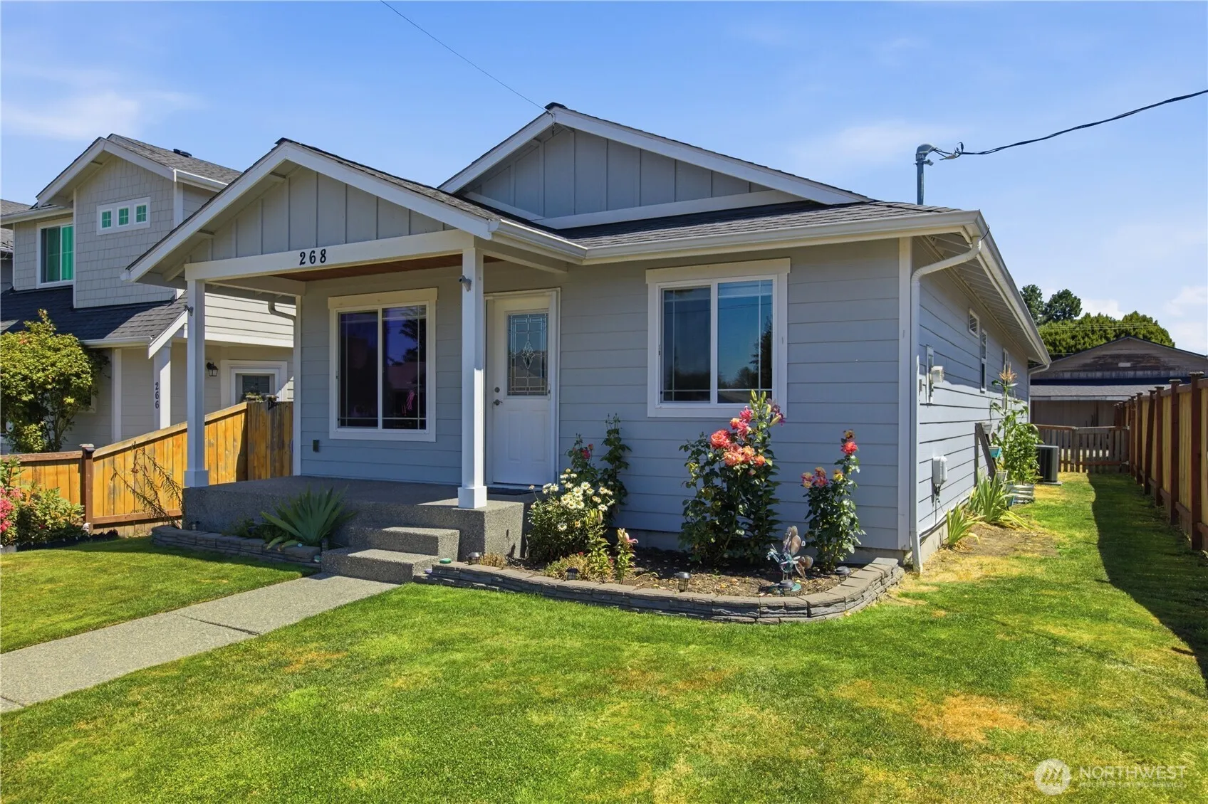 Property photo for 268 S Cottage Street, Buckley