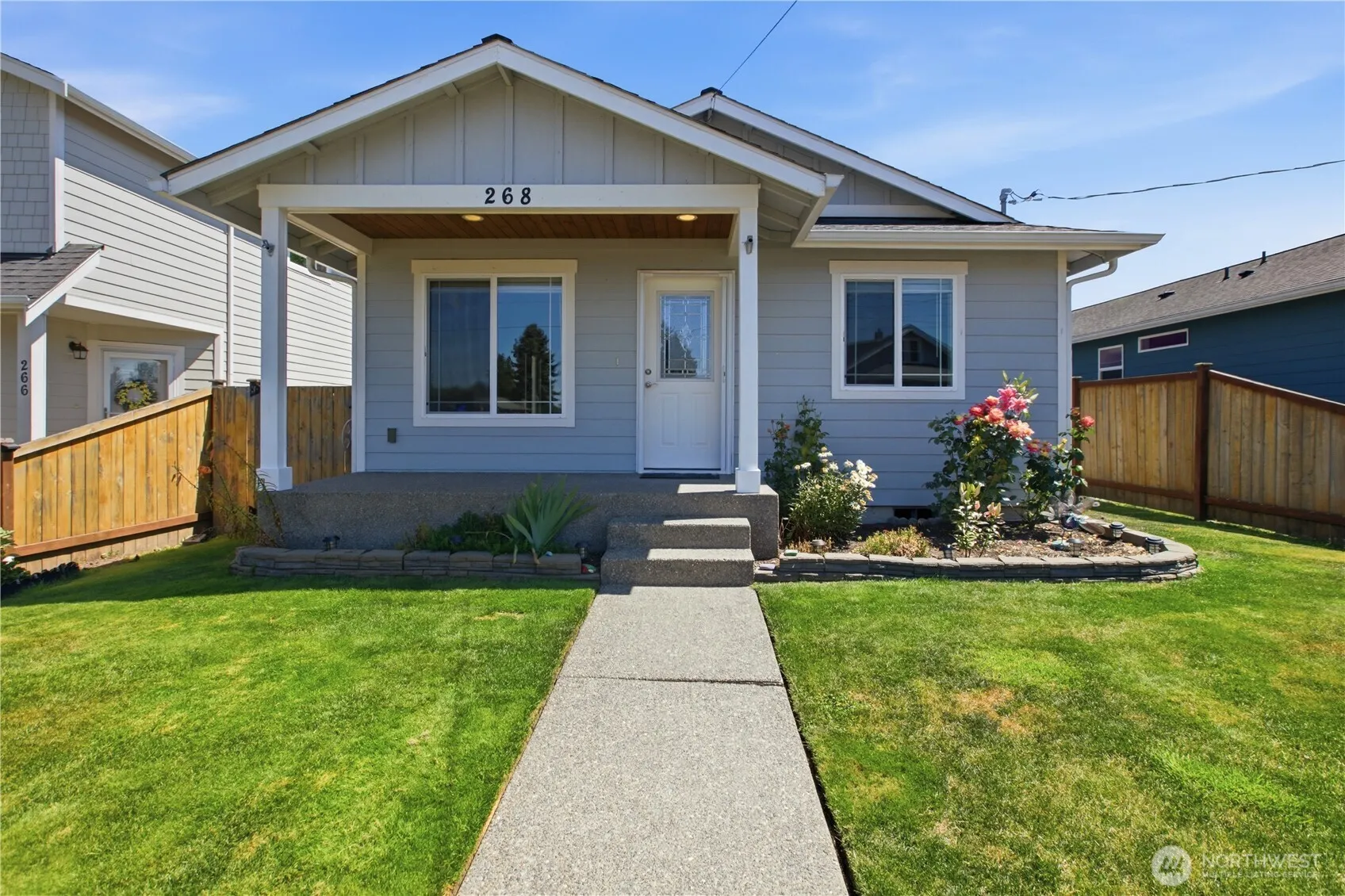 Property photo for 268 S Cottage Street, Buckley photo 2