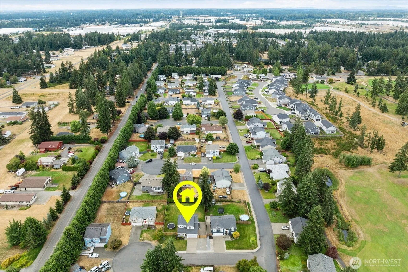 Property photo for 4621 212th Street E, Spanaway photo 4