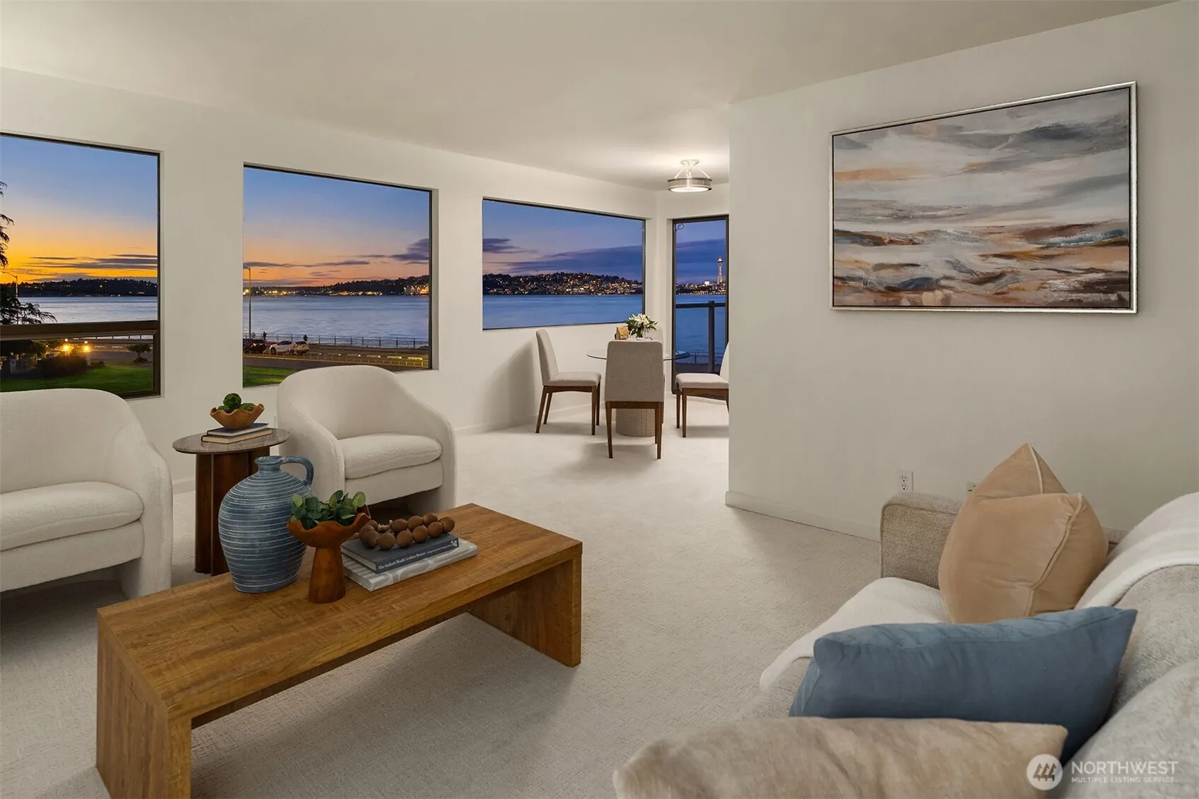 Property photo for 1101 Harbor Avenue Sw #2c, Seattle photo 4