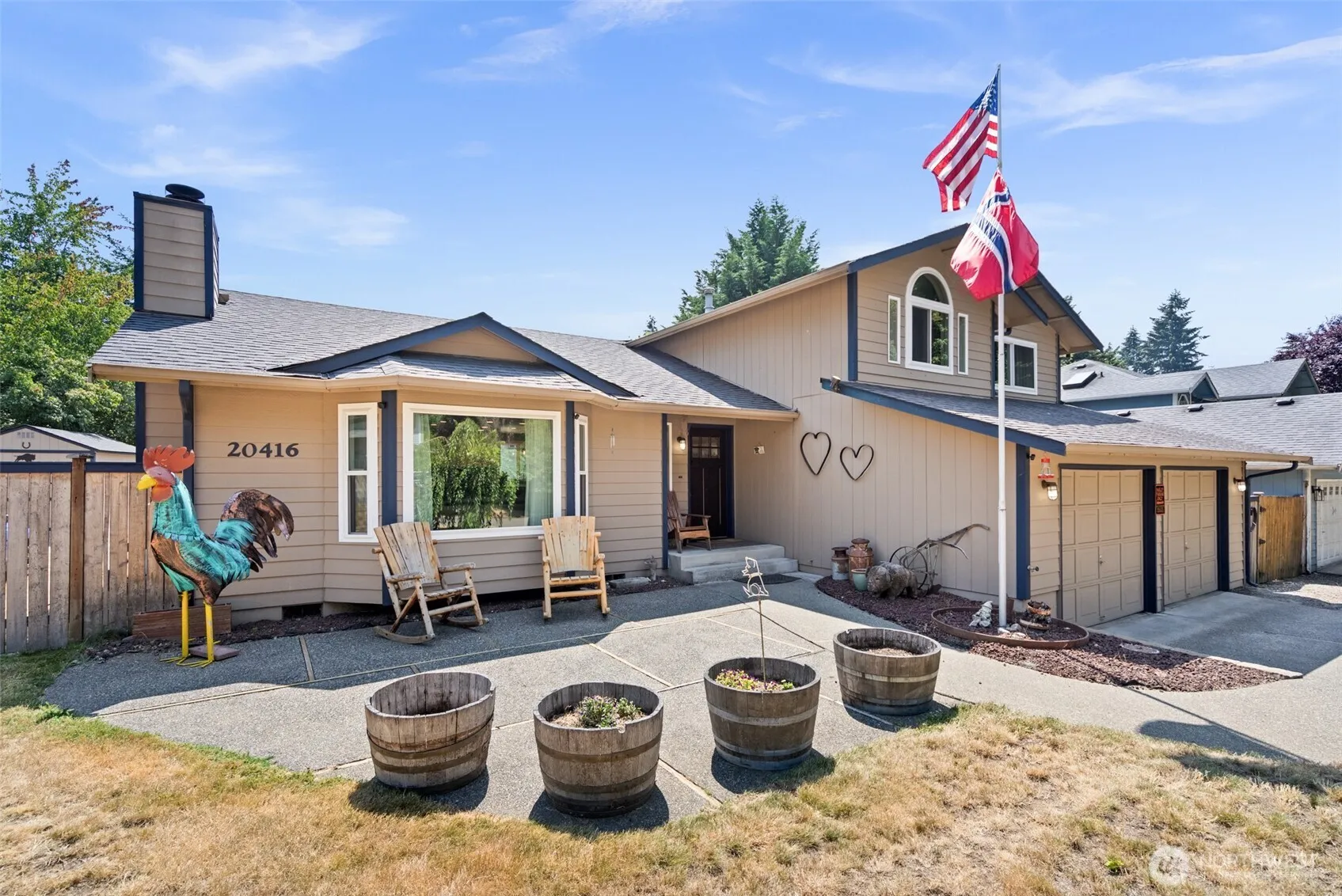 Property photo for 20416 120th Street Ct E, Bonney Lake