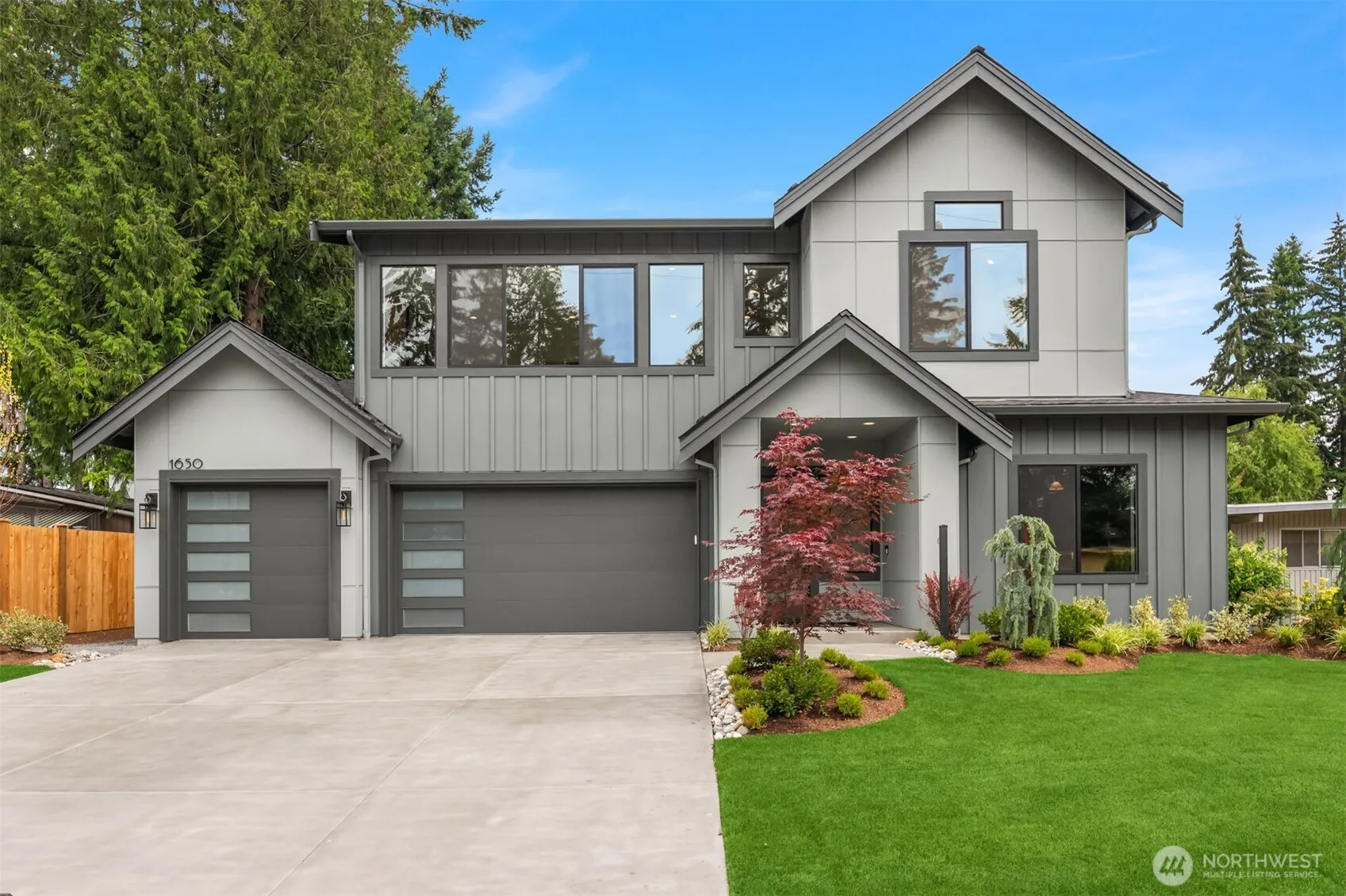Property photo for 1650 168th Avenue Ne, Bellevue