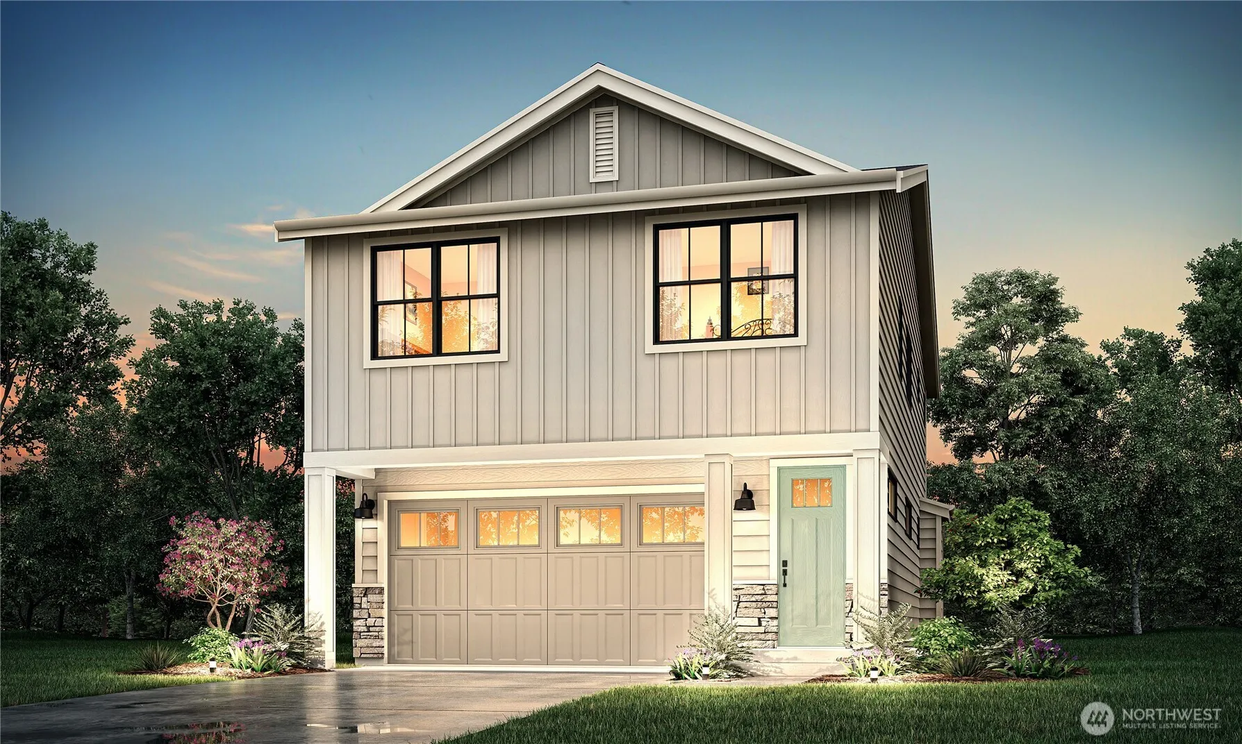Property photo for 25702 Lot 11 157th Place Se, Covington