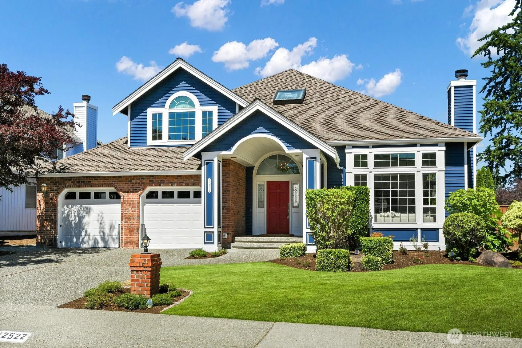 Property photo for 12522 Ne 164th Street, Woodinville