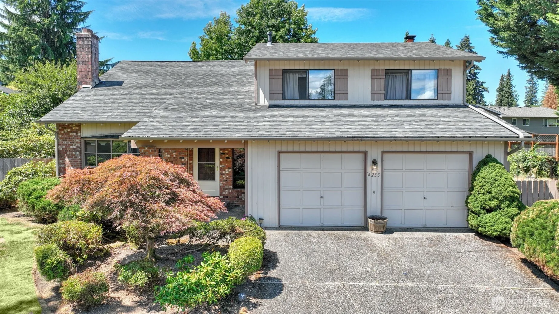 Property photo for 4233 192nd Court Se, Issaquah