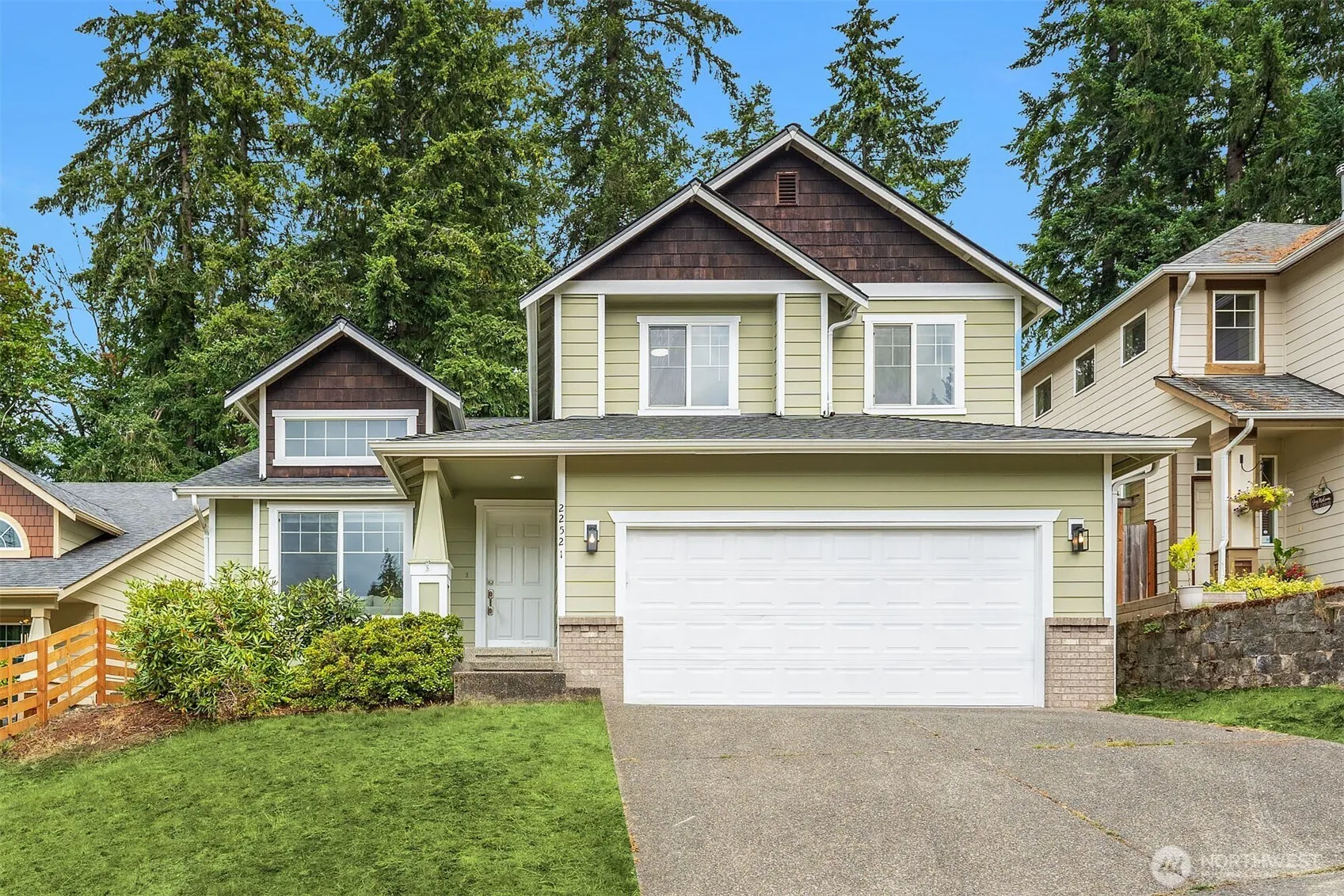 Property photo for 22521 Se 267th St, Maple Valley