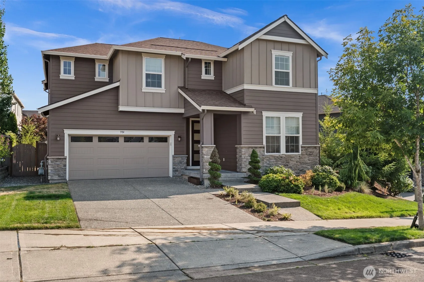 Property photo for 3914 Sentinel Drive, Gig Harbor
