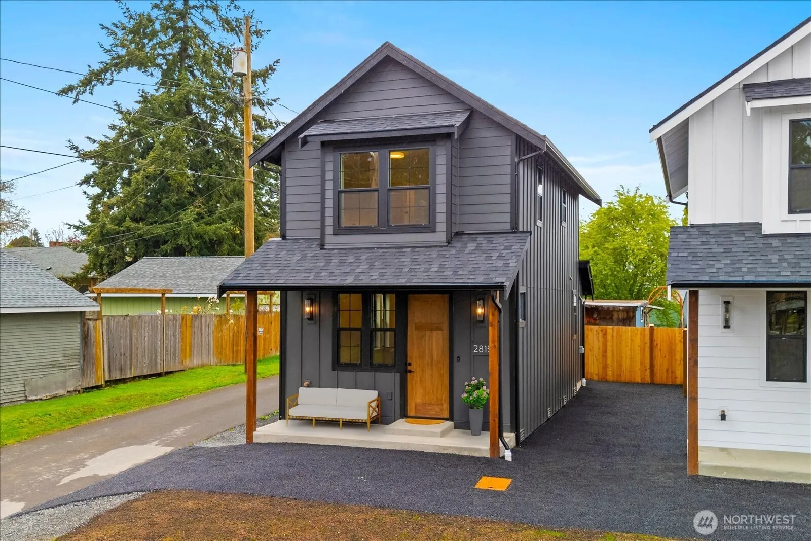 Property photo for 2815 25th Street #c, Everett