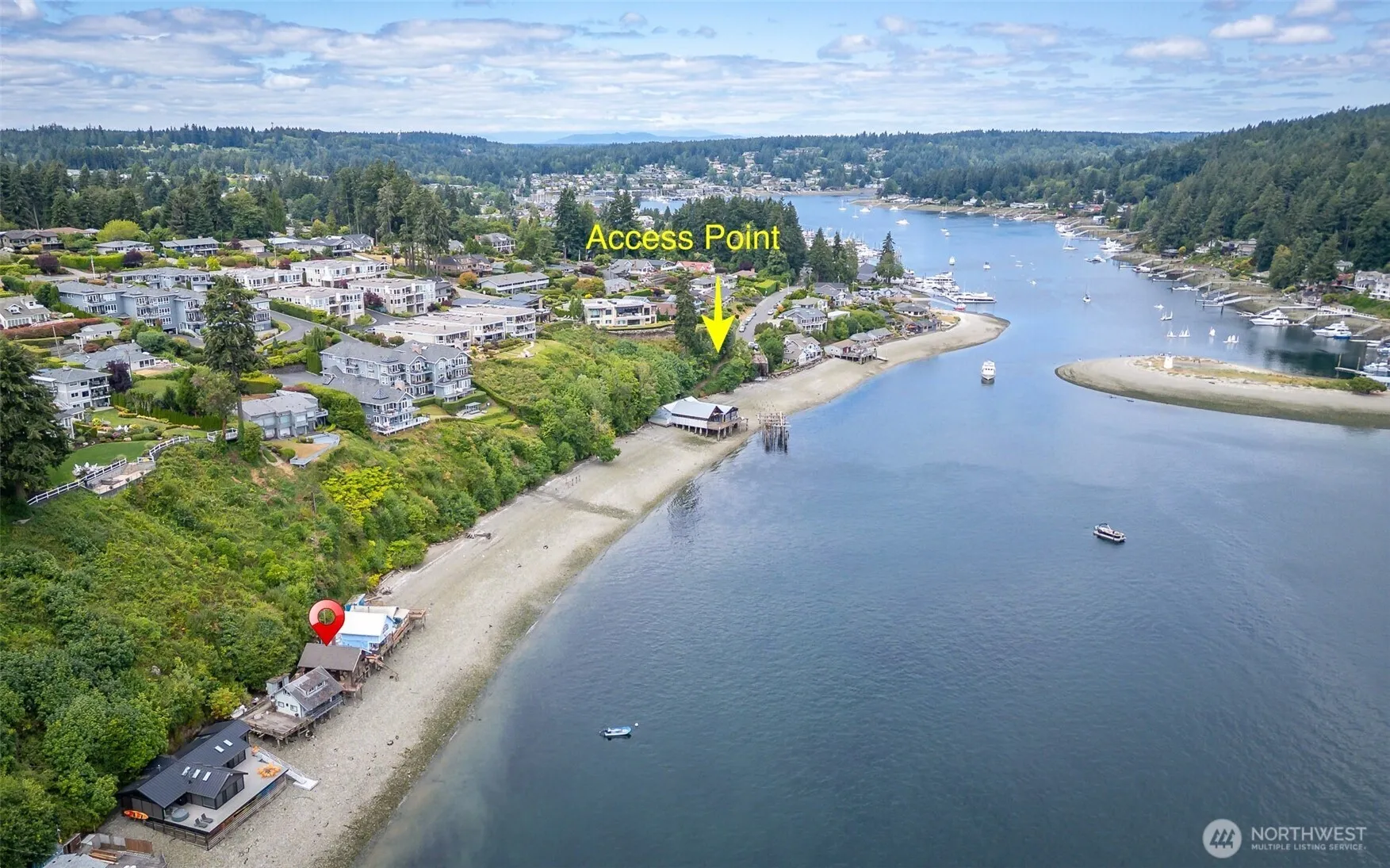 Property photo for 7157 Craig Lane, Gig Harbor
