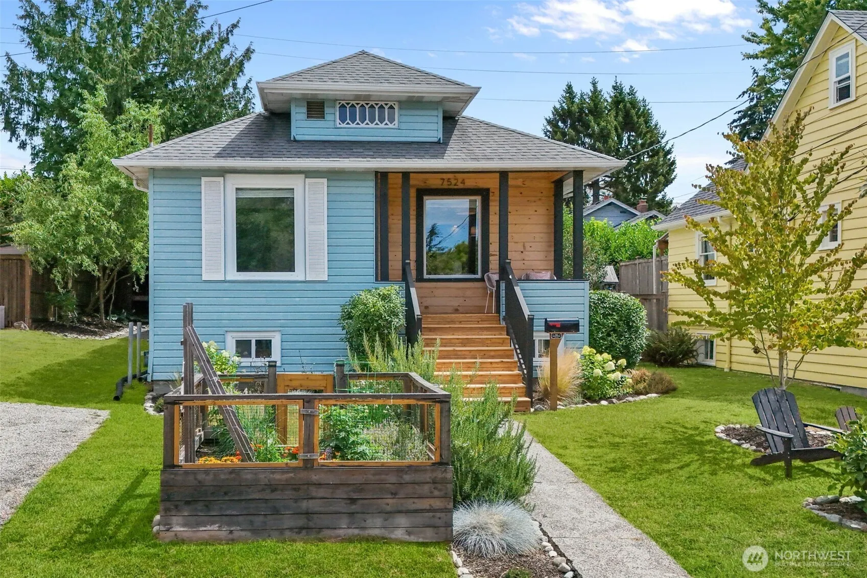 Property photo for 7524 12th Avenue Nw, Seattle