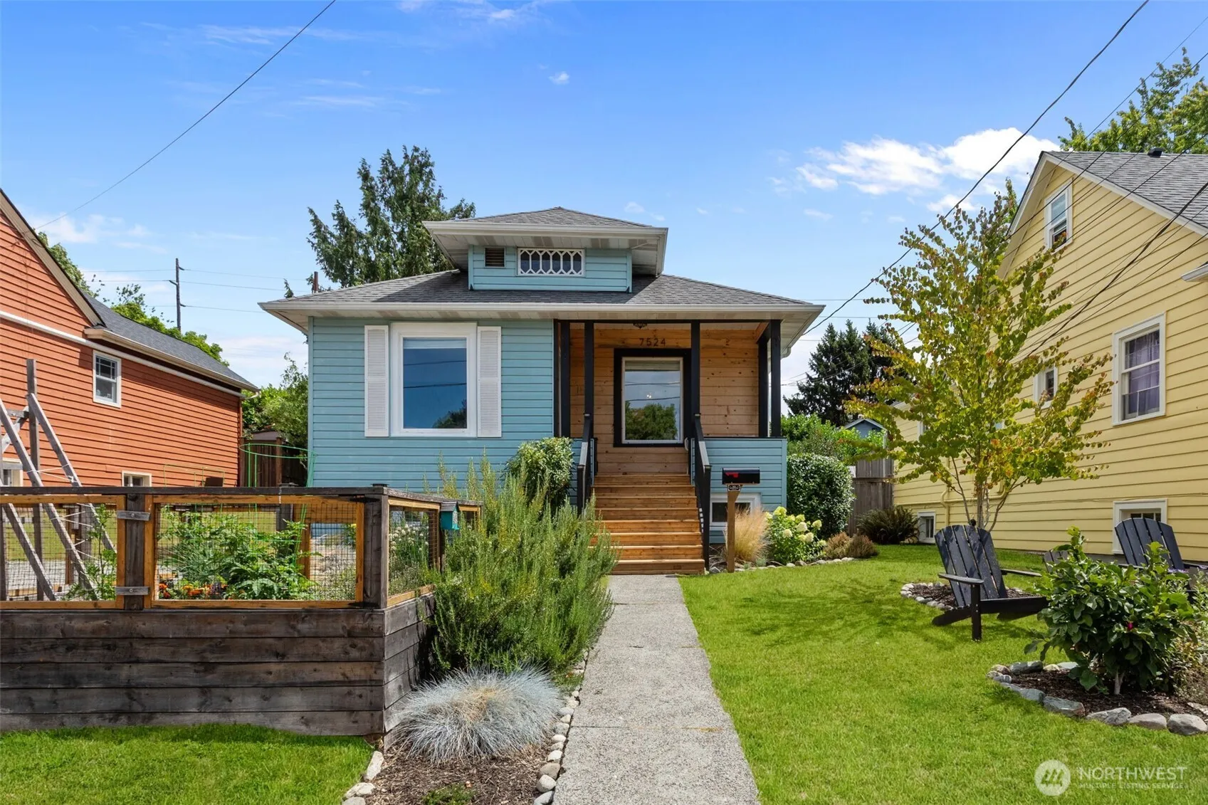 Property photo for 7524 12th Avenue Nw, Seattle photo 2