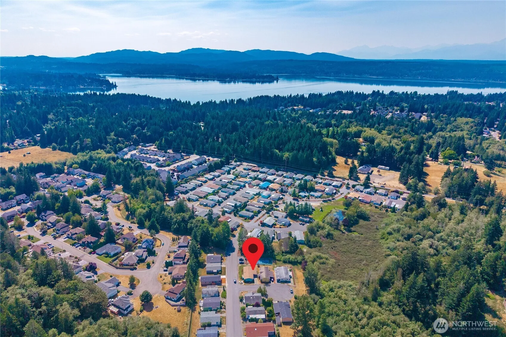 Property photo for 6741 Scorpio Lane Ne #90, Bremerton photo 3