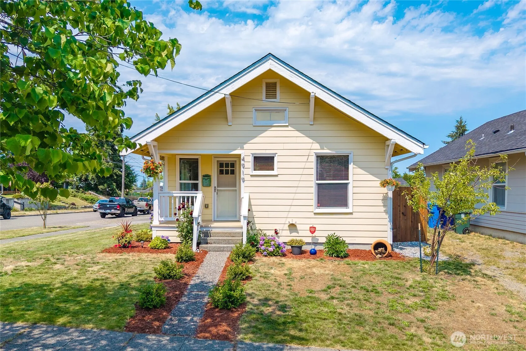 Property photo for 4919 N 43rd Street, Tacoma
