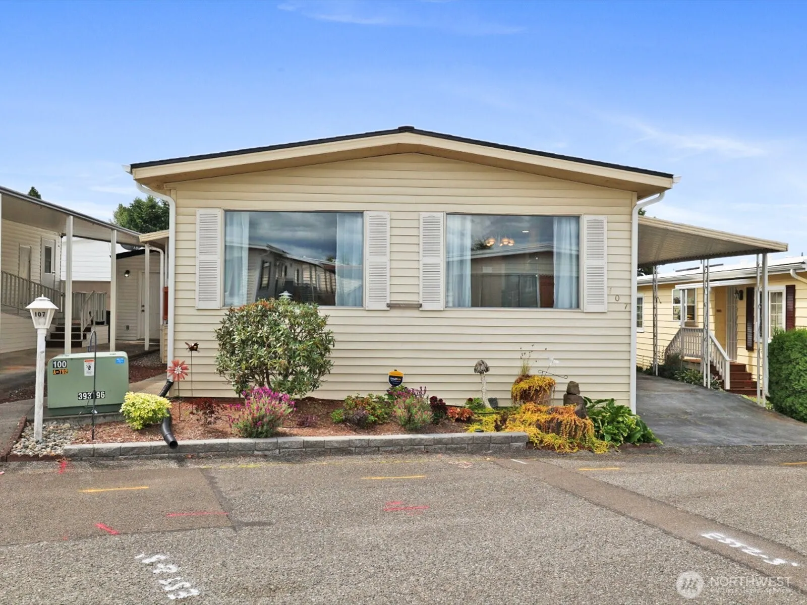 Property photo for 1415 84th Street Se #107, Everett