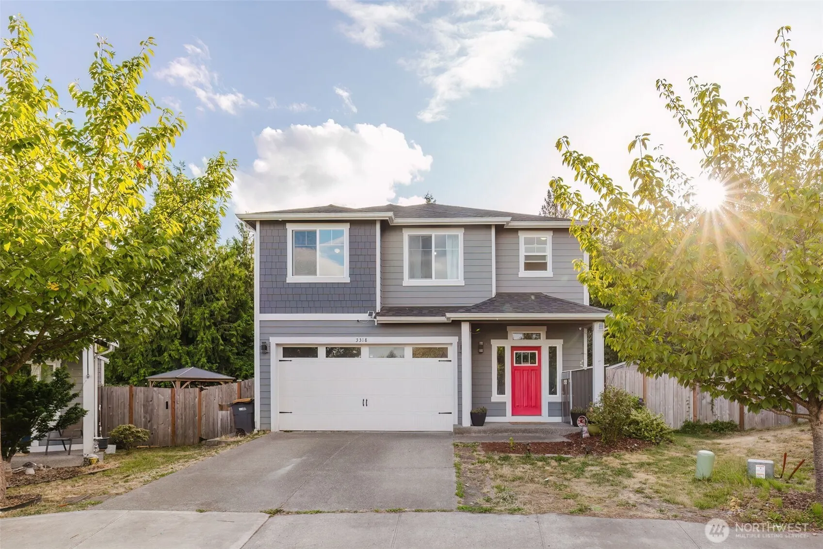 Property photo for 3318 Se Property Court, Port Orchard