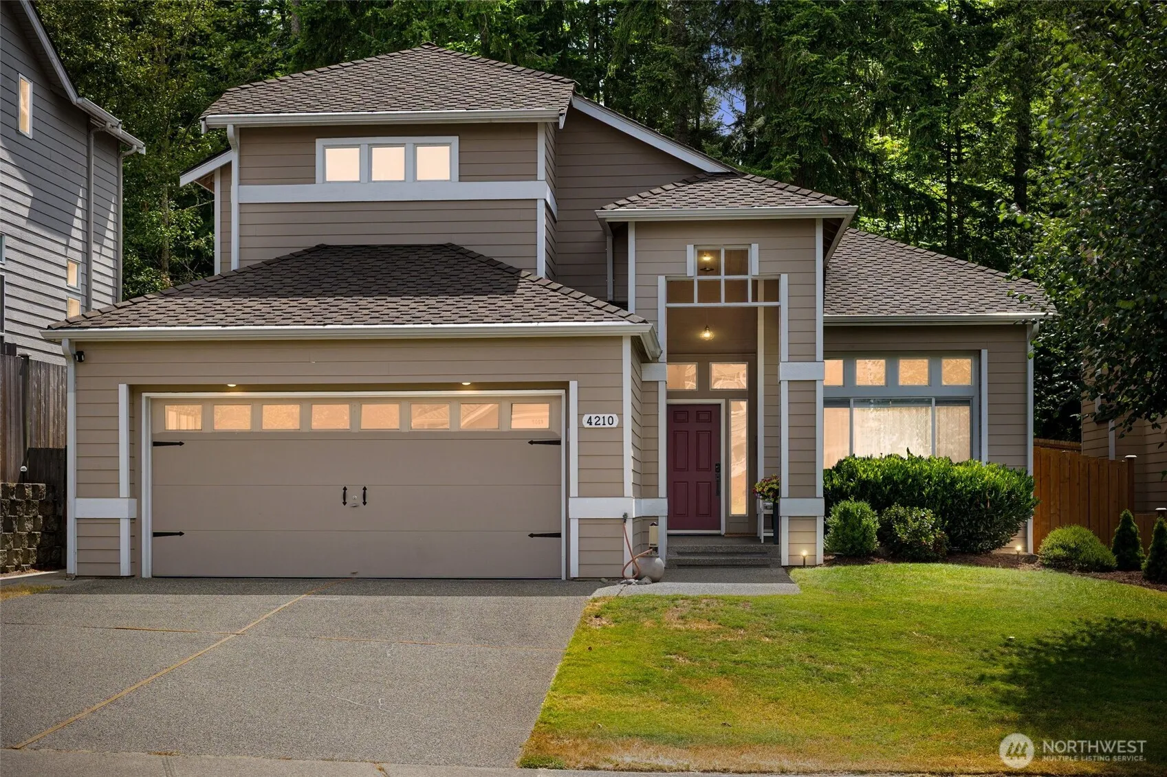 Property photo for 4210 258th Avenue Se, Sammamish