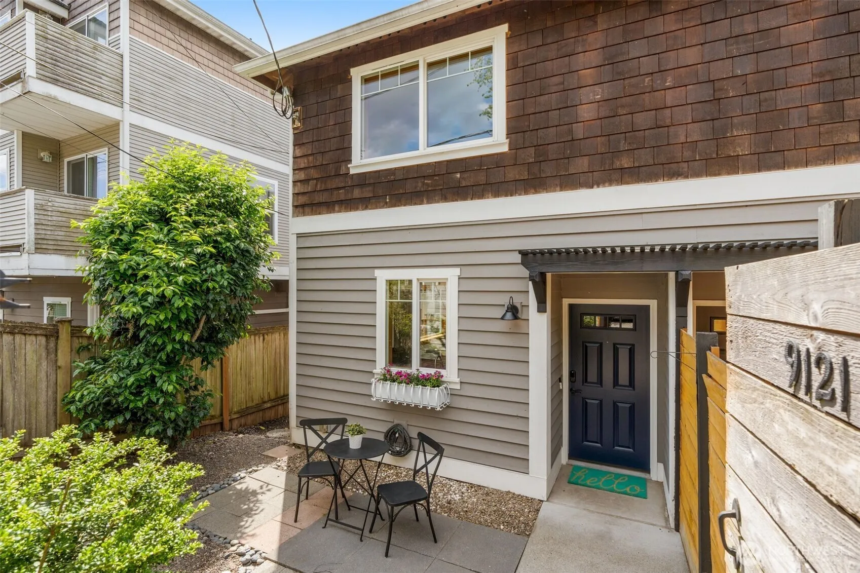 Property photo for 9121 23rd Avenue Ne, Seattle