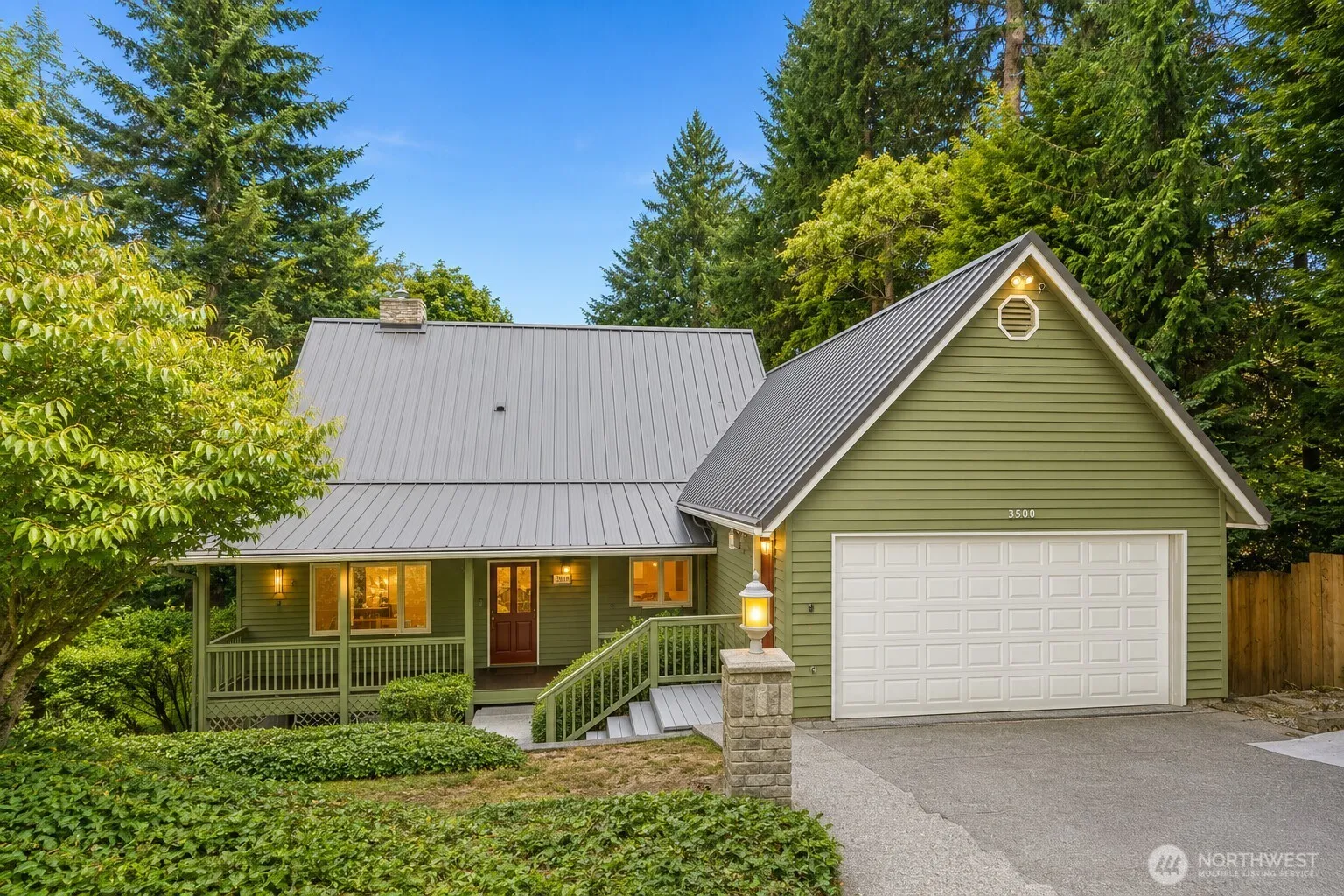 Property photo for 3500 Ne 162nd Street, Lake Forest Park