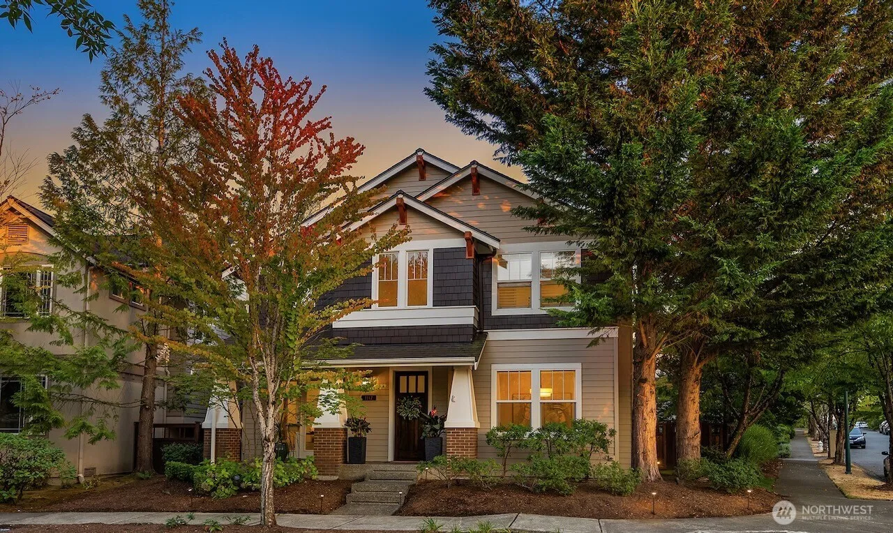 Property photo for 1117 Ne Katsura Street, Issaquah