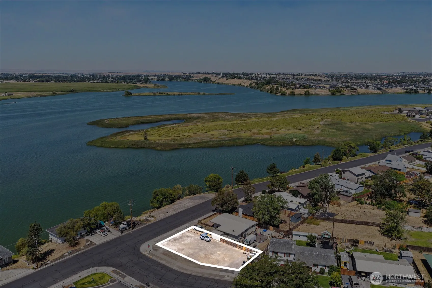 Property photo for 0 W Marina Drive, Moses Lake photo 4