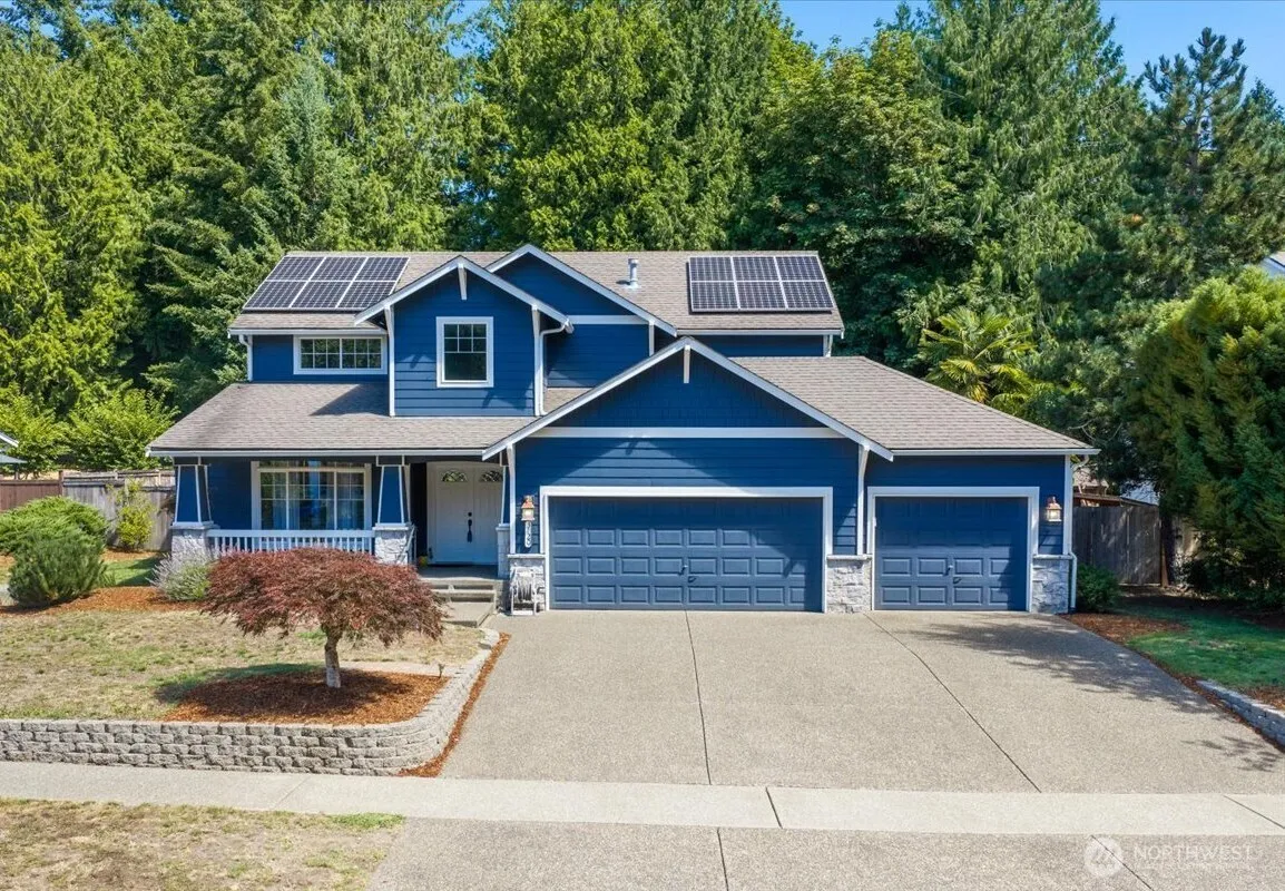 Property photo for 3120 Cedrona Drive Nw, Olympia