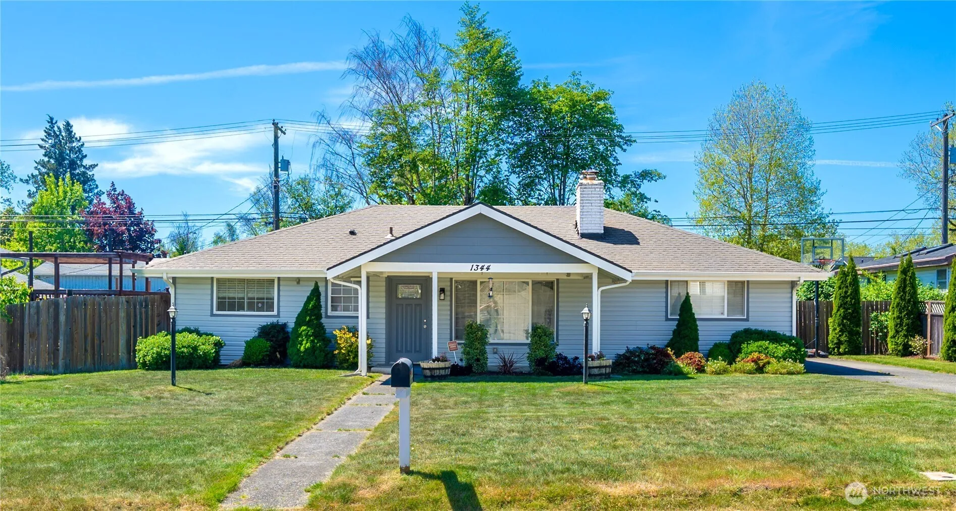 Property photo for 1344 S Woodlawn Street, Tacoma