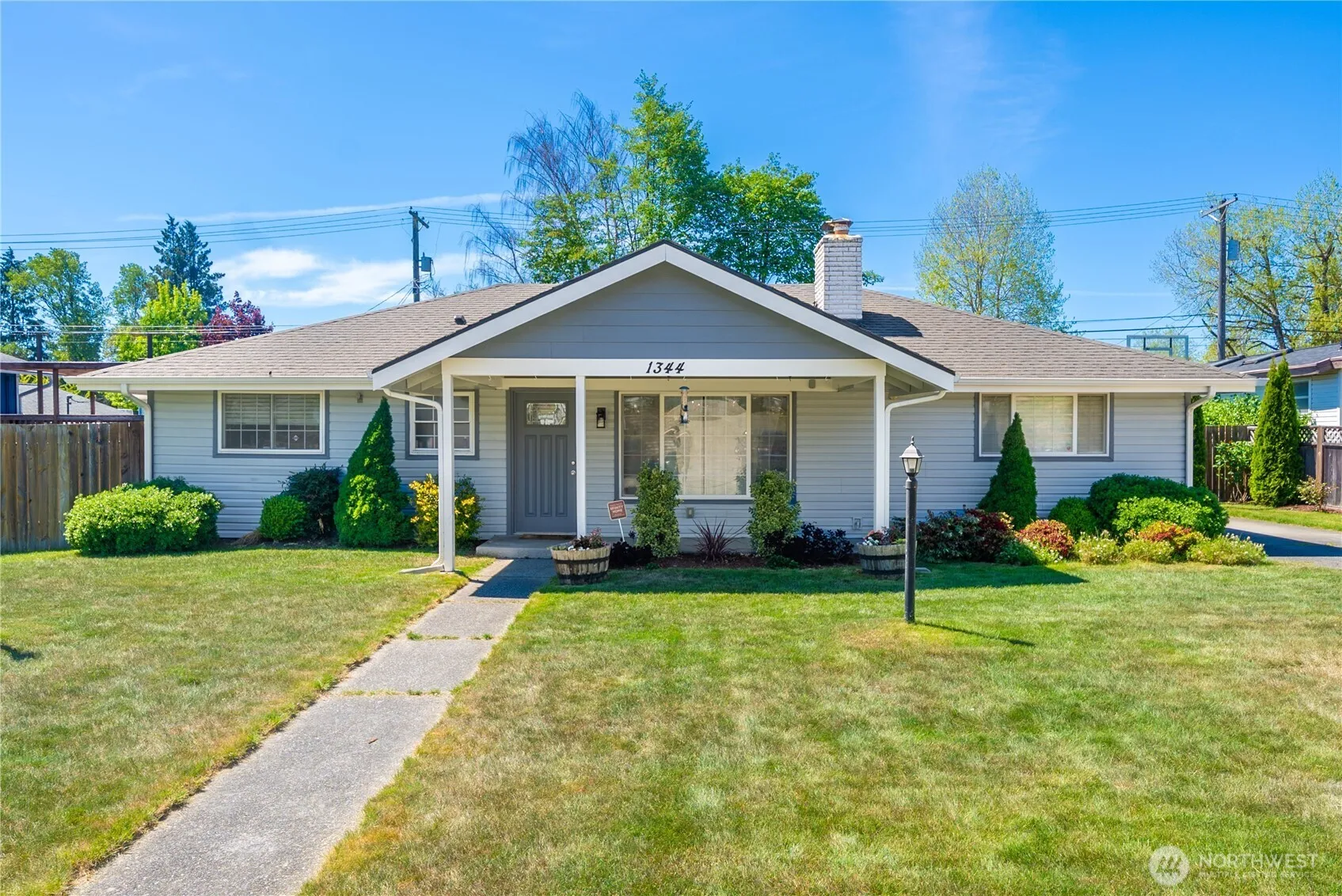 Property photo for 1344 S Woodlawn Street, Tacoma
