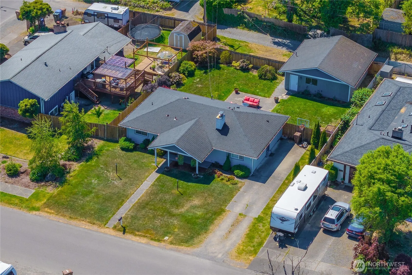 Property photo for 1344 S Woodlawn Street, Tacoma photo 3