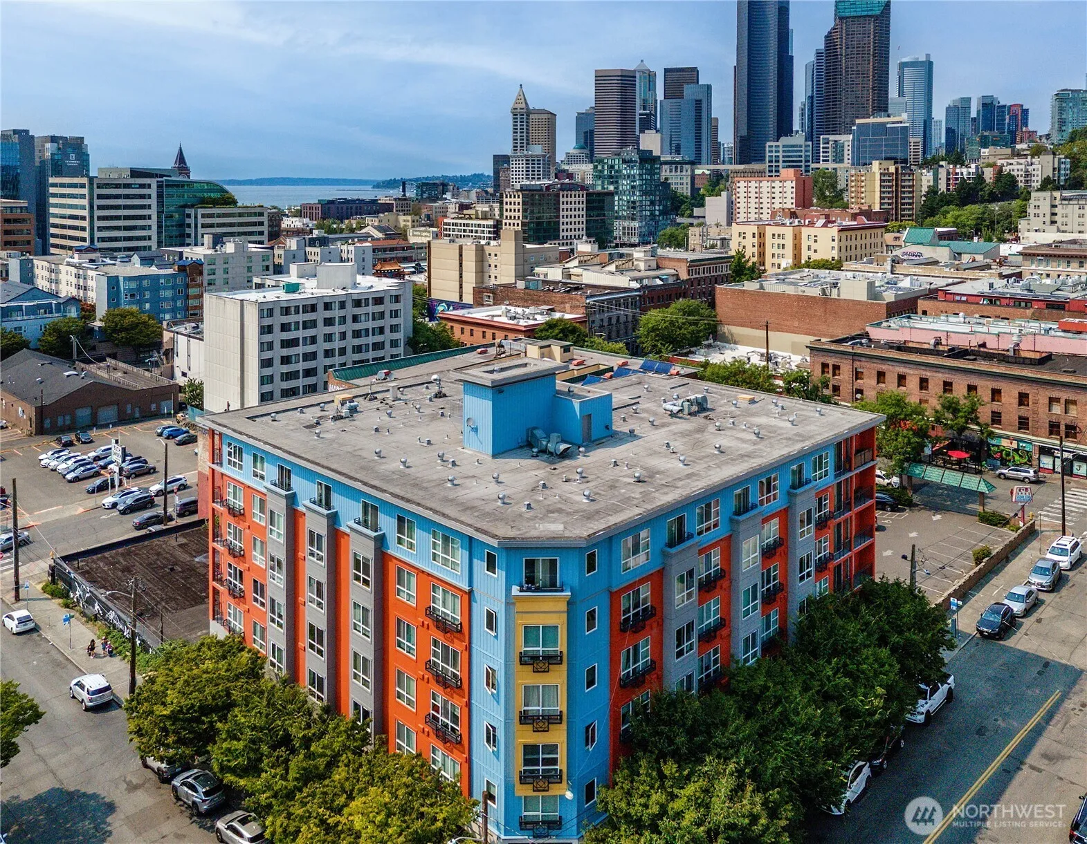 Property photo for 668 S Lane Street #314, Seattle