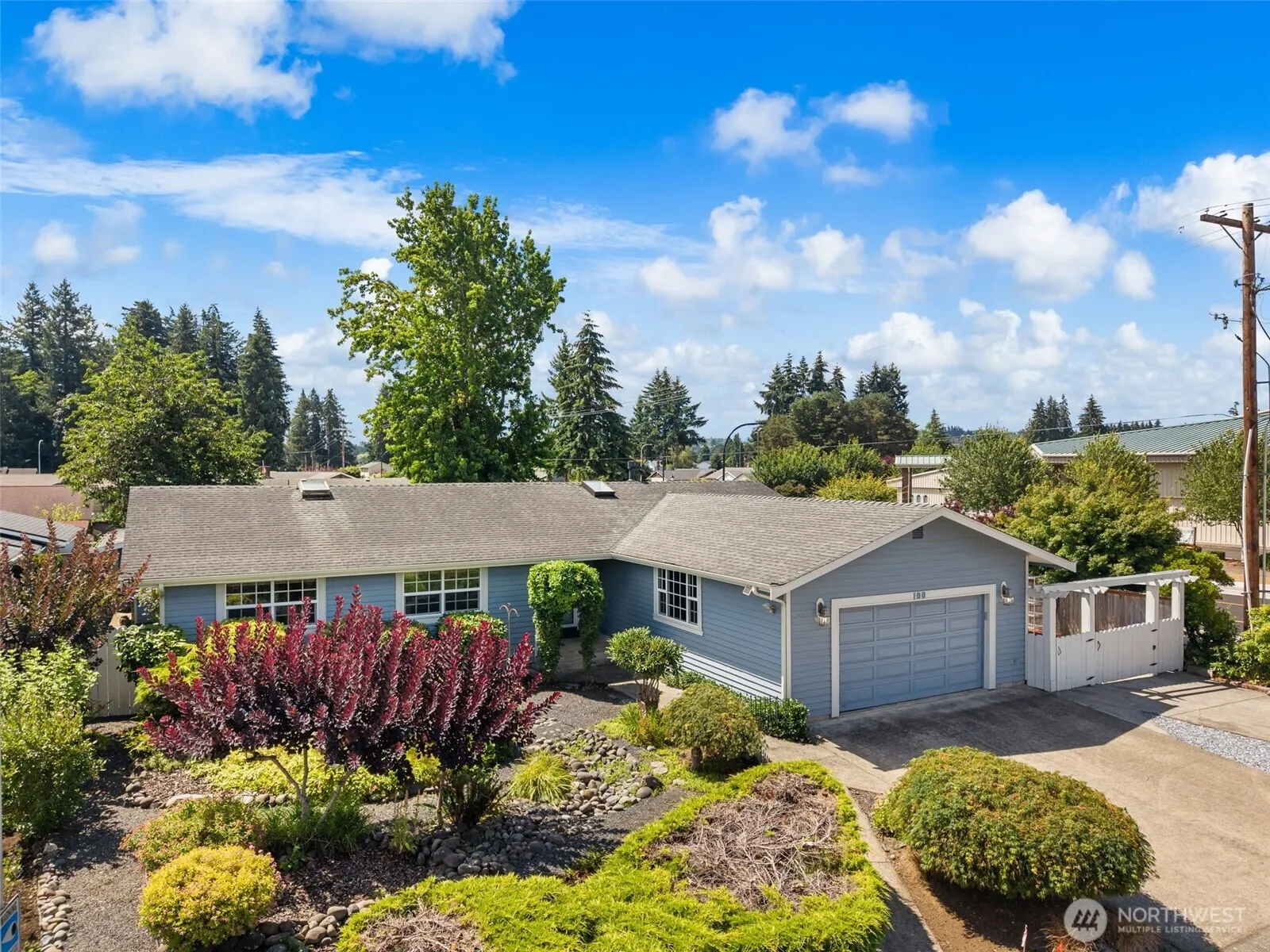 Property photo for 100 Sunnyside Drive, Centralia