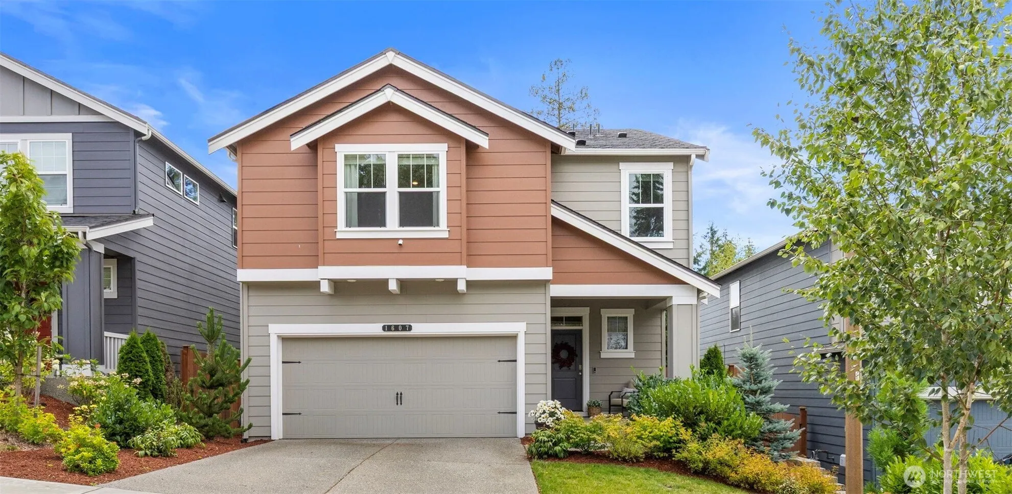 Property photo for 1607 Ne Calavista Street, Poulsbo