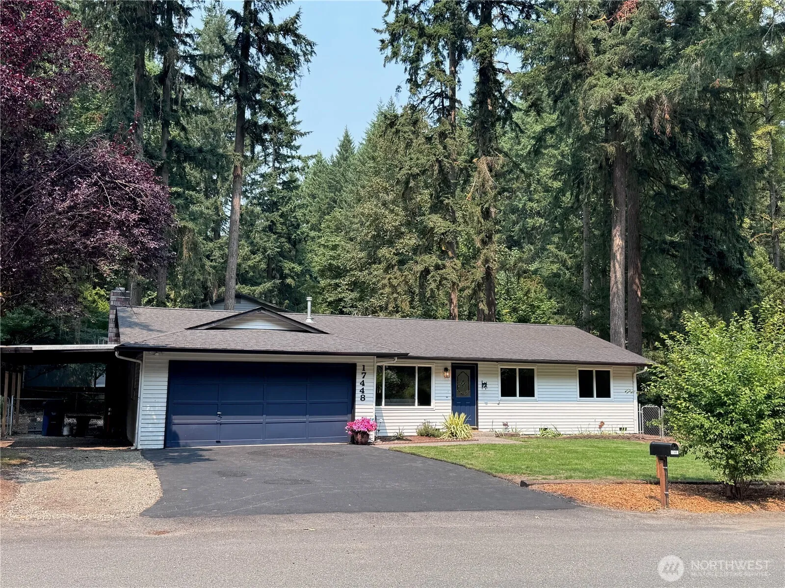 Property photo for 17448 Ne 156th Street, Woodinville
