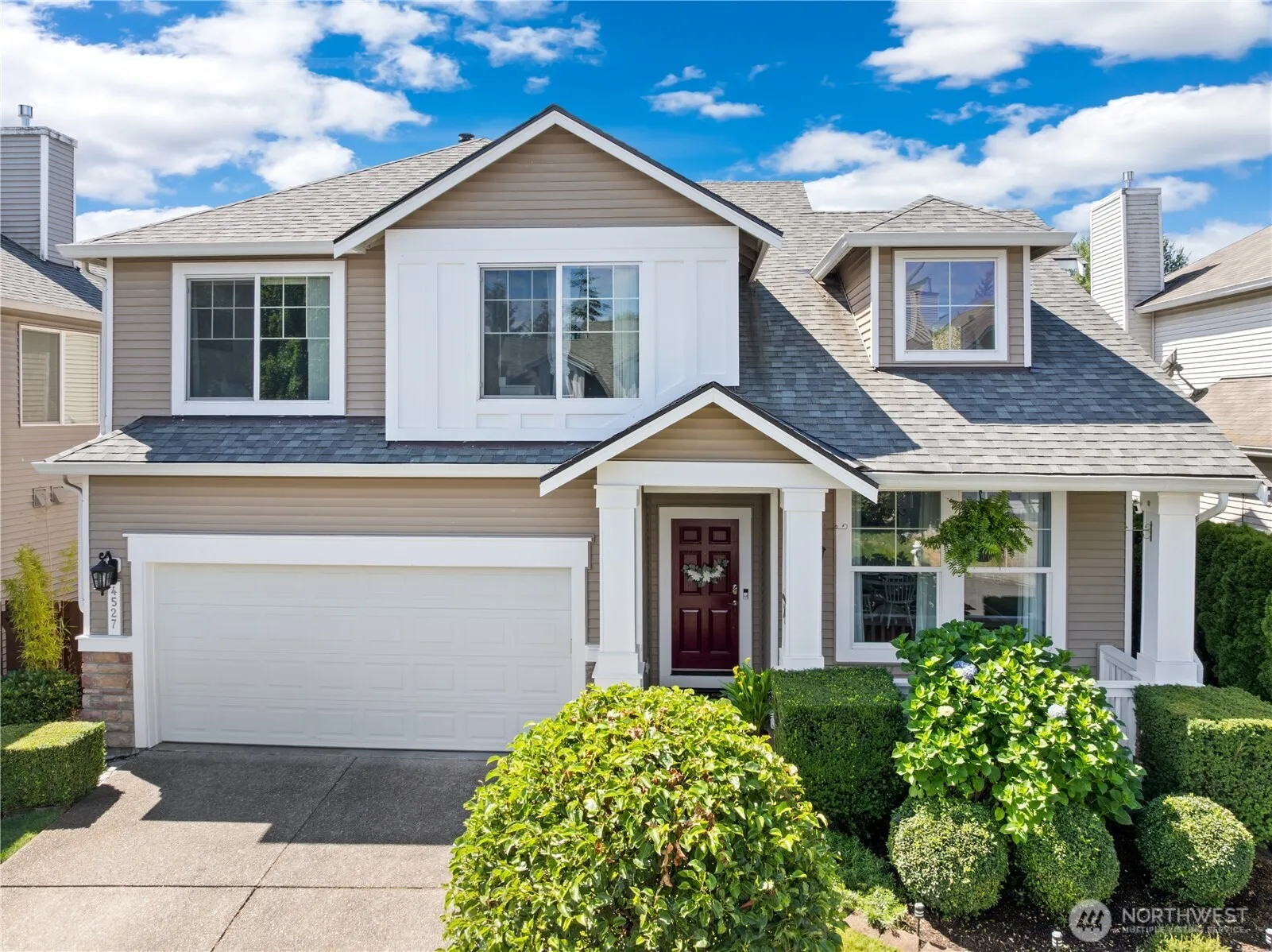 Property photo for 4527 S 221st Street, Kent