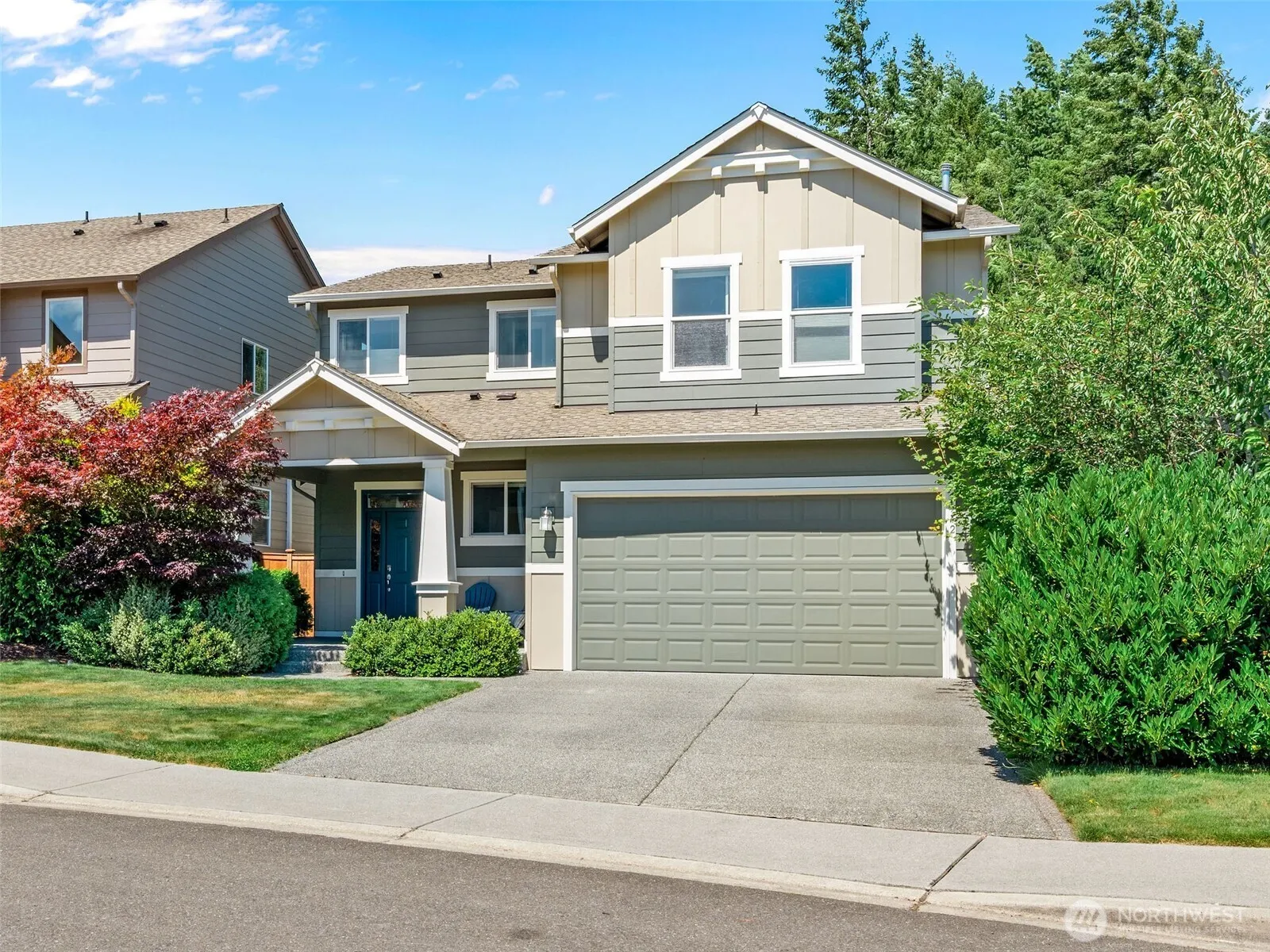 Property photo for 1942 Claret Loop Nw, Poulsbo photo 3