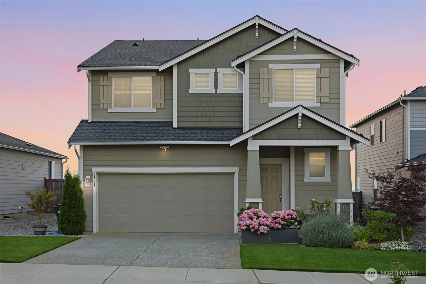 Property photo for 1391 Baker Heights Loop, Bremerton