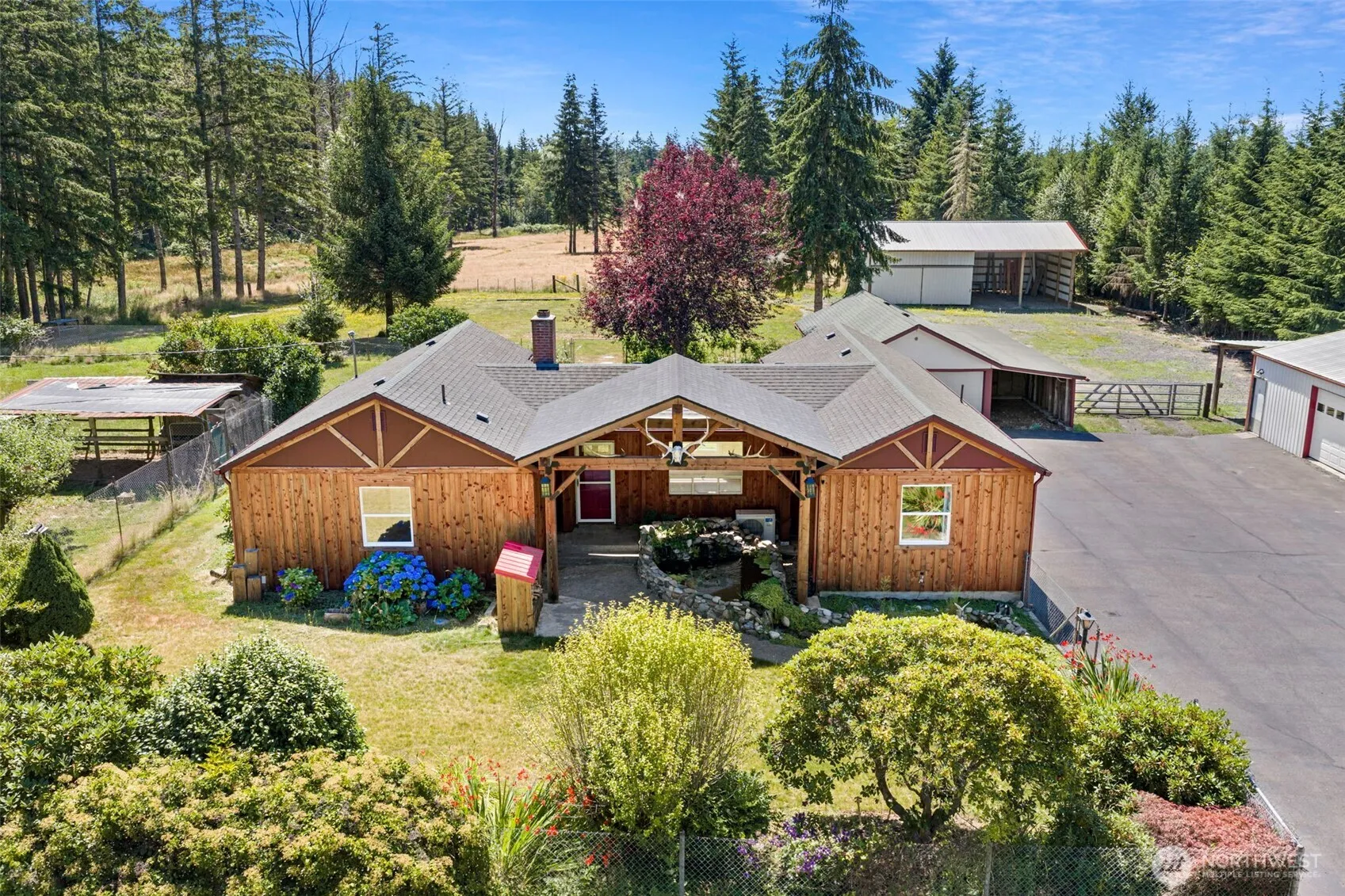 Property photo for 1296 Centralia Alpha Rd, Chehalis photo 2