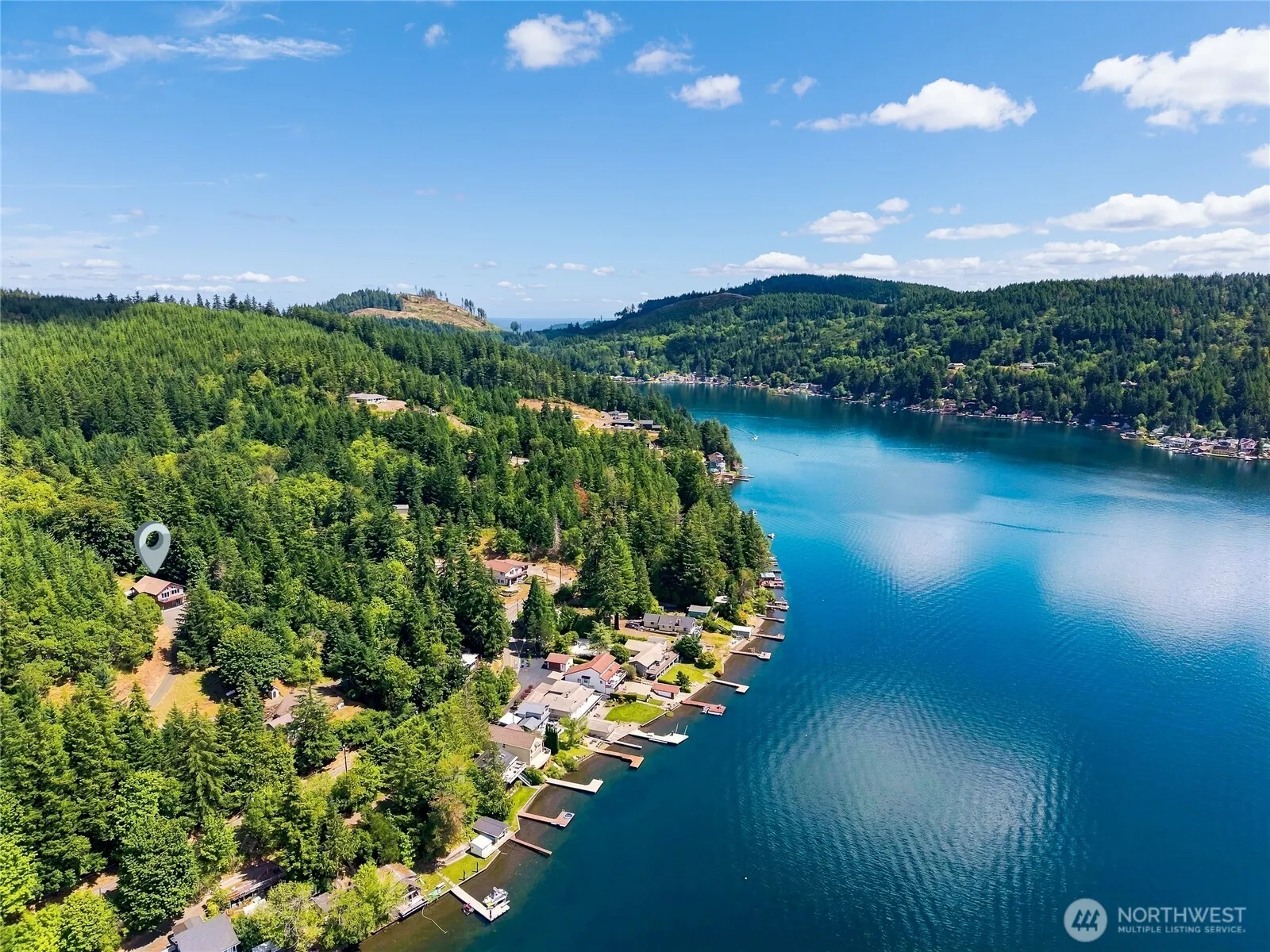 Property photo for 2040 Summit Lake Shore Road Nw, Olympia