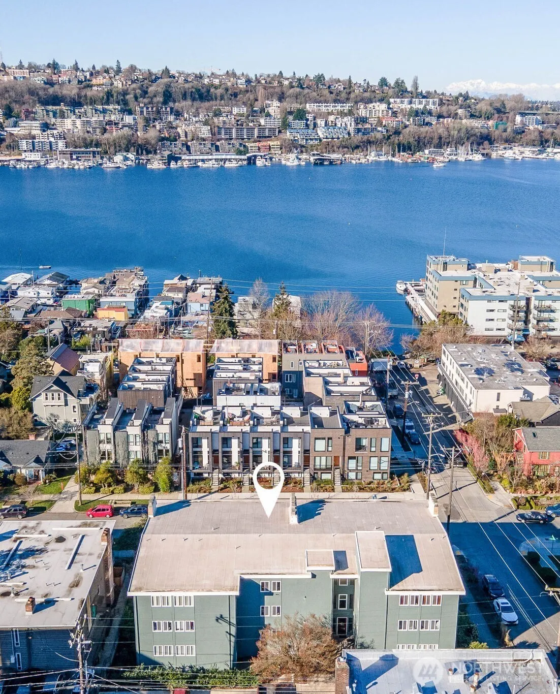 Property photo for 75 E Lynn Street ##b, Seattle