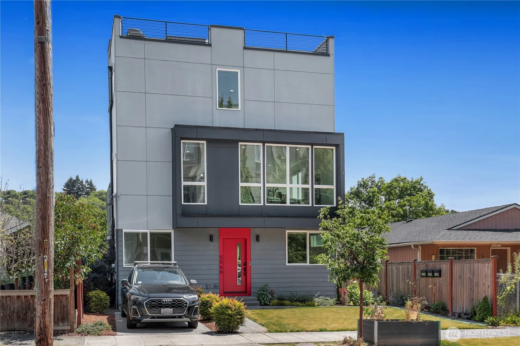 Property photo for 5560 15th Avenue S, Seattle