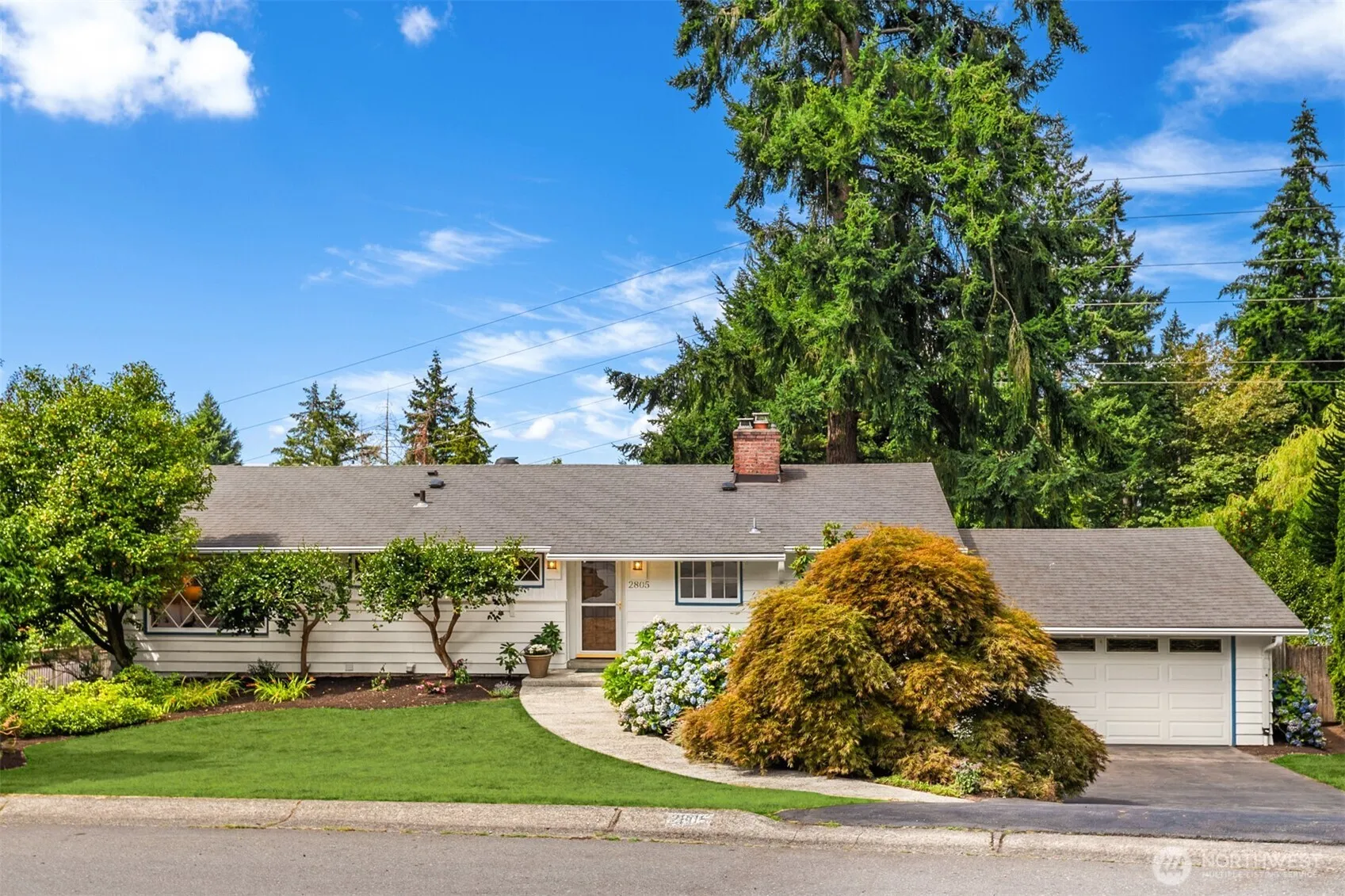 Property photo for 2805 124th Place Ne, Bellevue