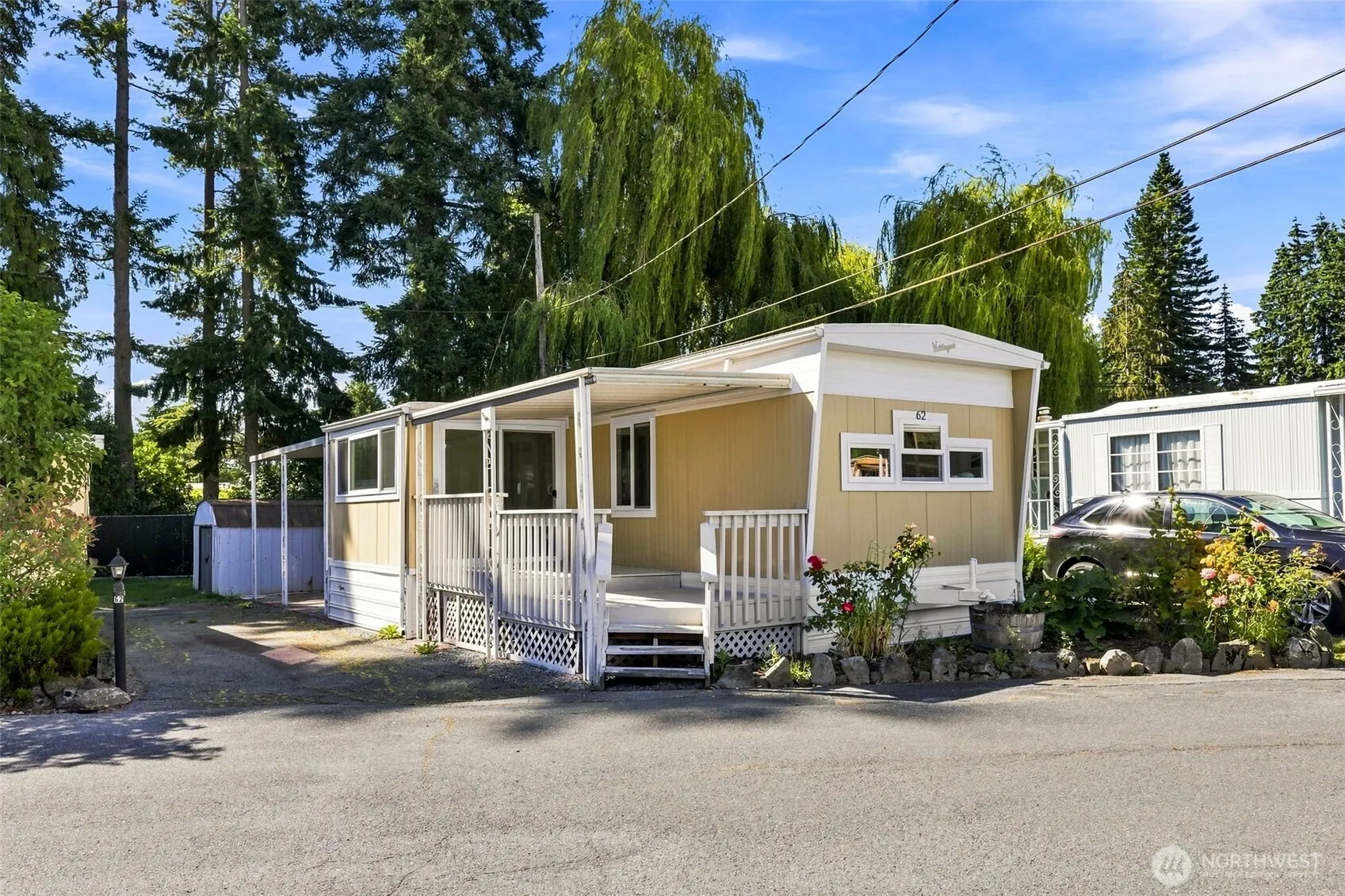 Property photo for 18501 52nd Avenue W #62, Lynnwood