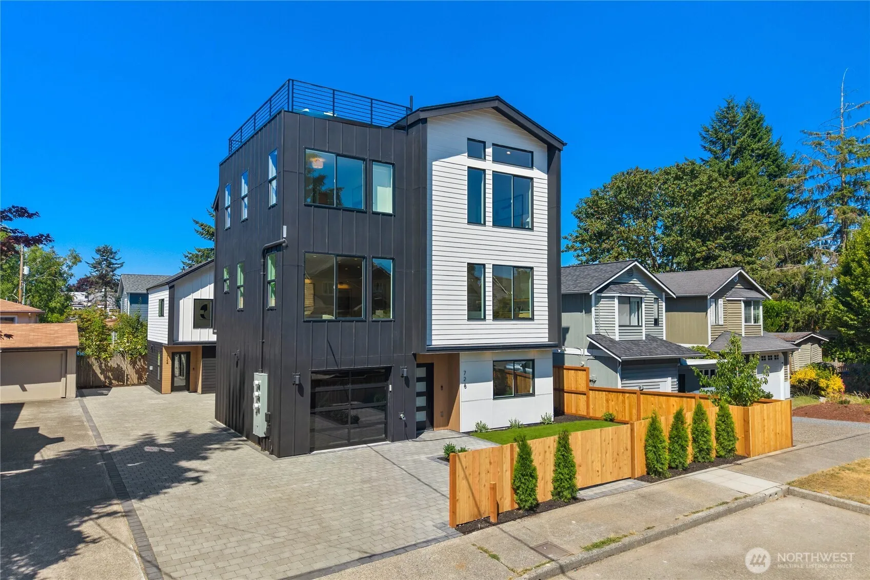 Property photo for 726 N 89th Street, Seattle