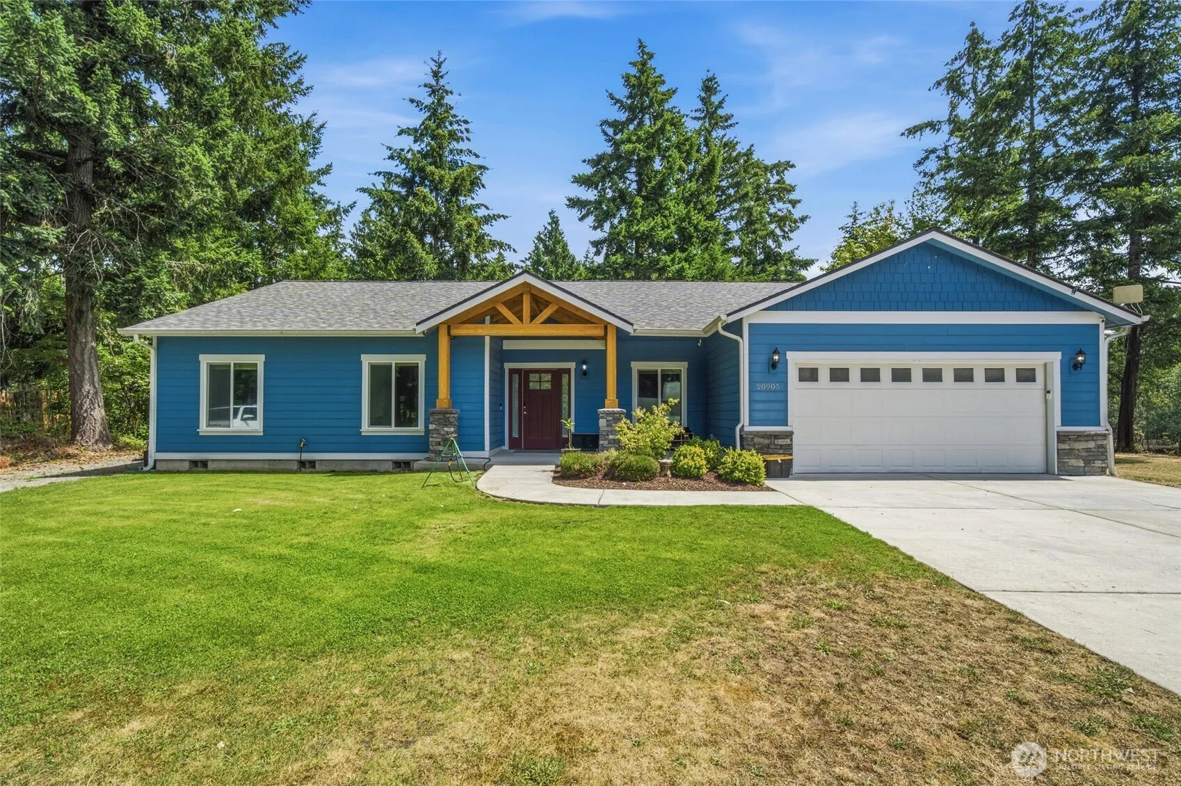 Property photo for 20905 192nd Avenue E, Orting