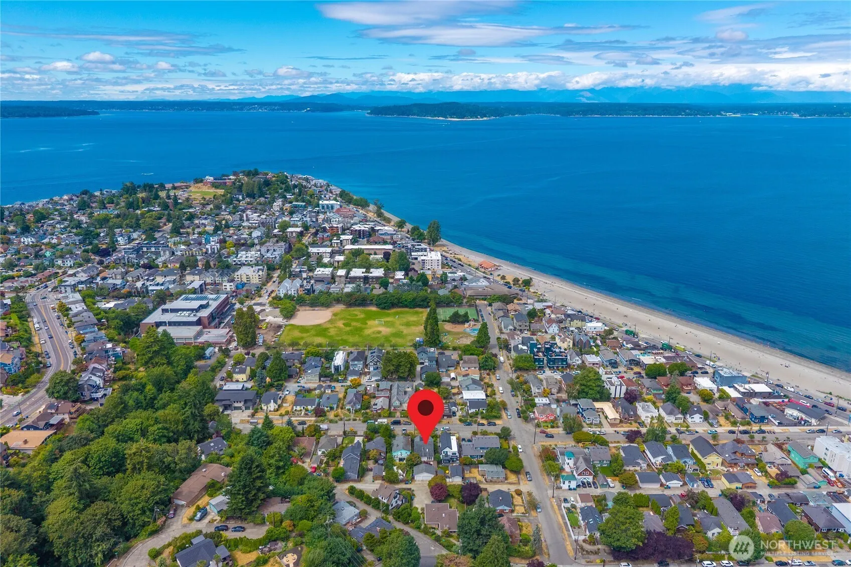 Property photo for 2712 57th Avenue Sw, Seattle