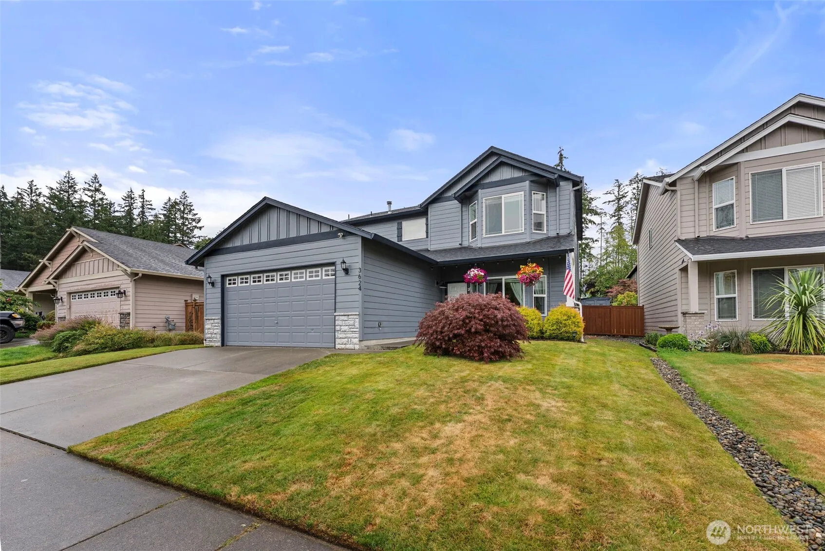 Property photo for 3624 Bacall Street Ne, Lacey photo 2