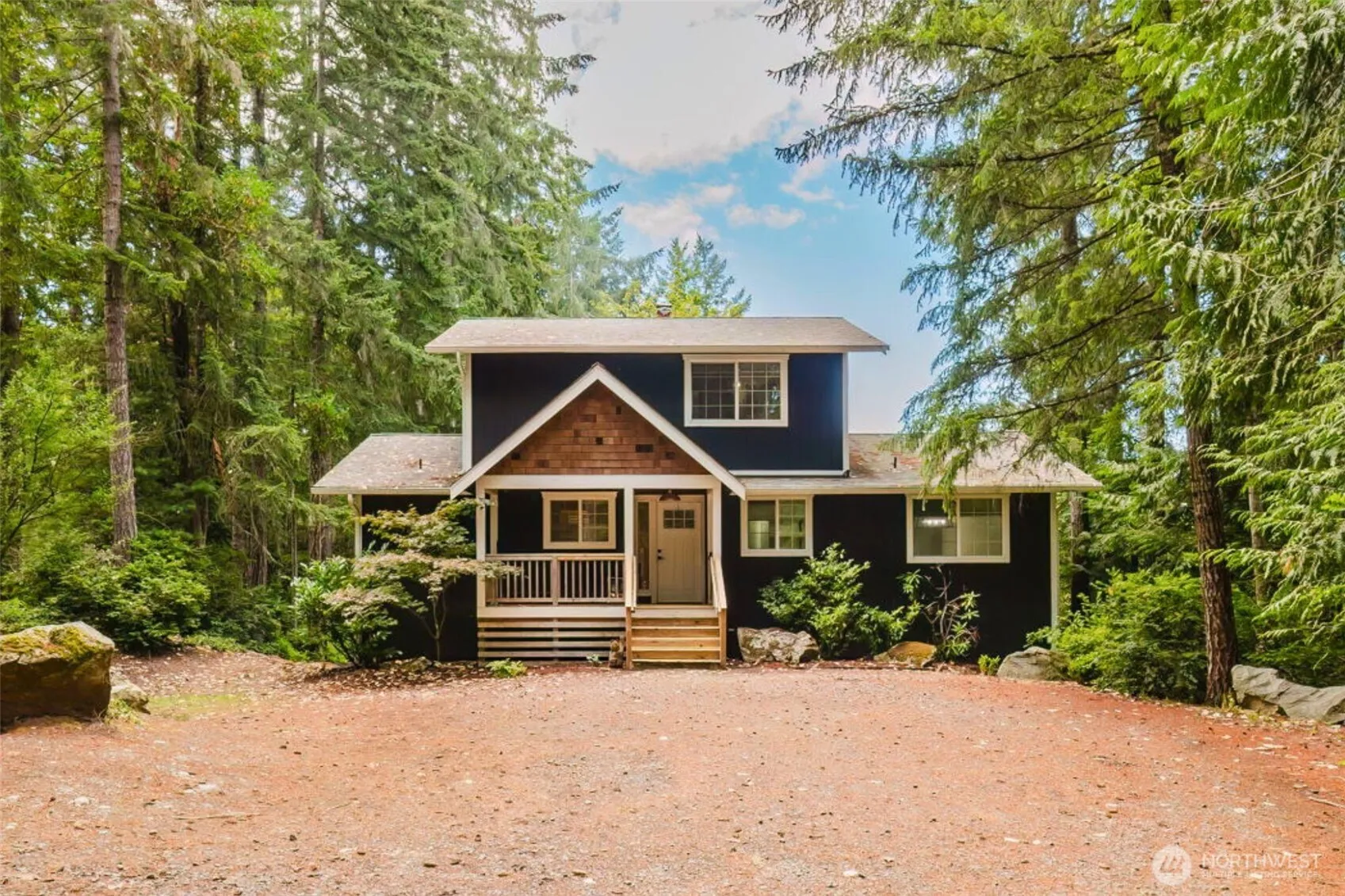 Property photo for 8325 Seabeck Highway Nw, Bremerton