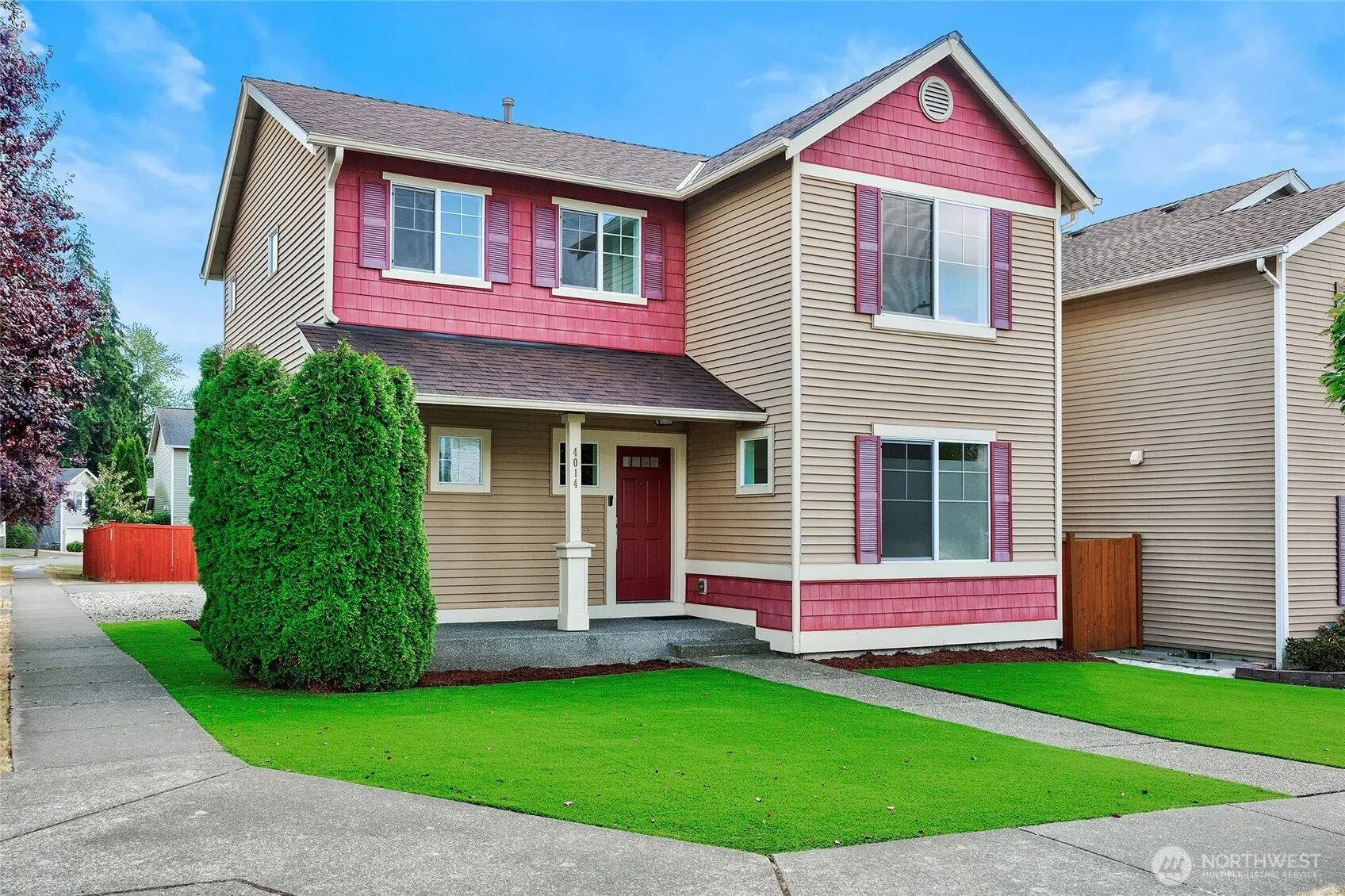Property photo for 4014 153rd Place Se, Bothell