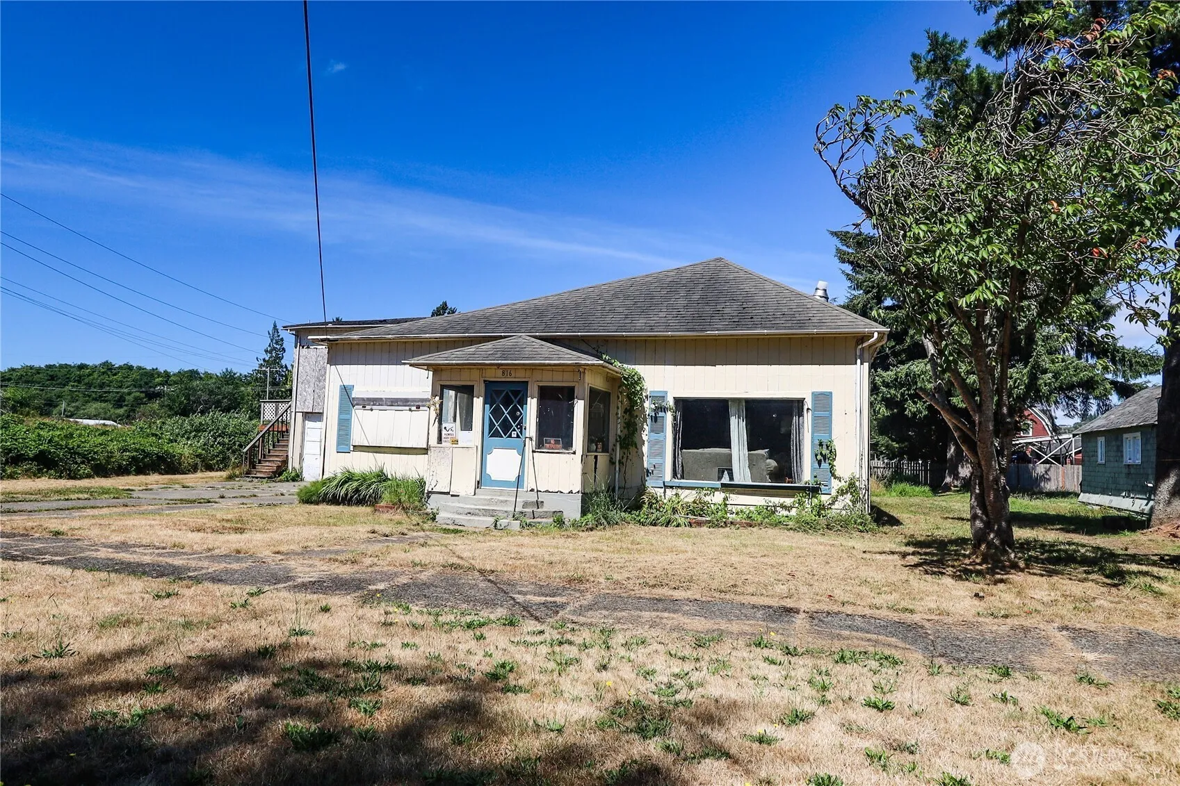 Property photo for 816 6th Street, Hoquiam photo 4