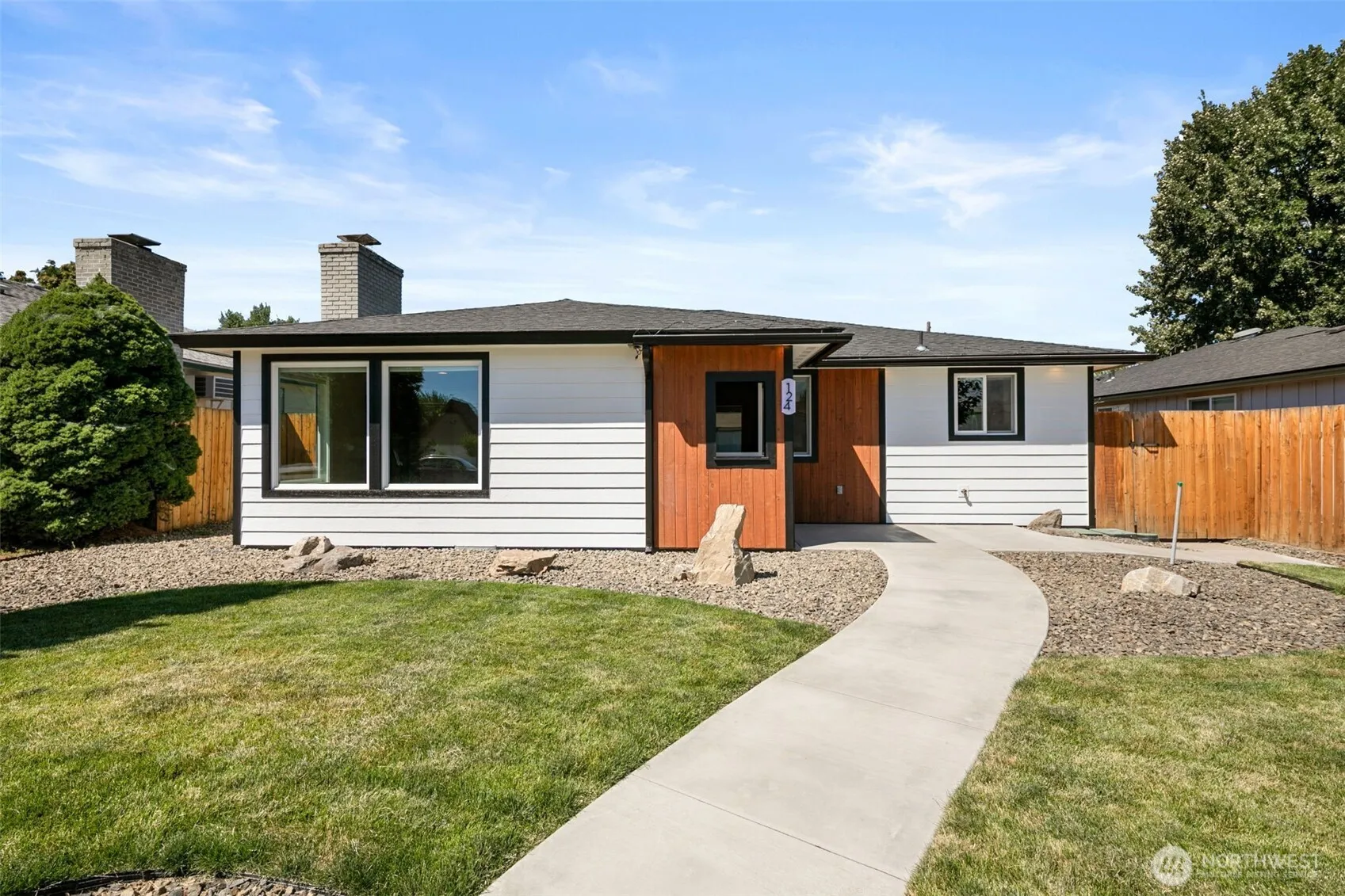 Property photo for 124 N Garfield, Wenatchee